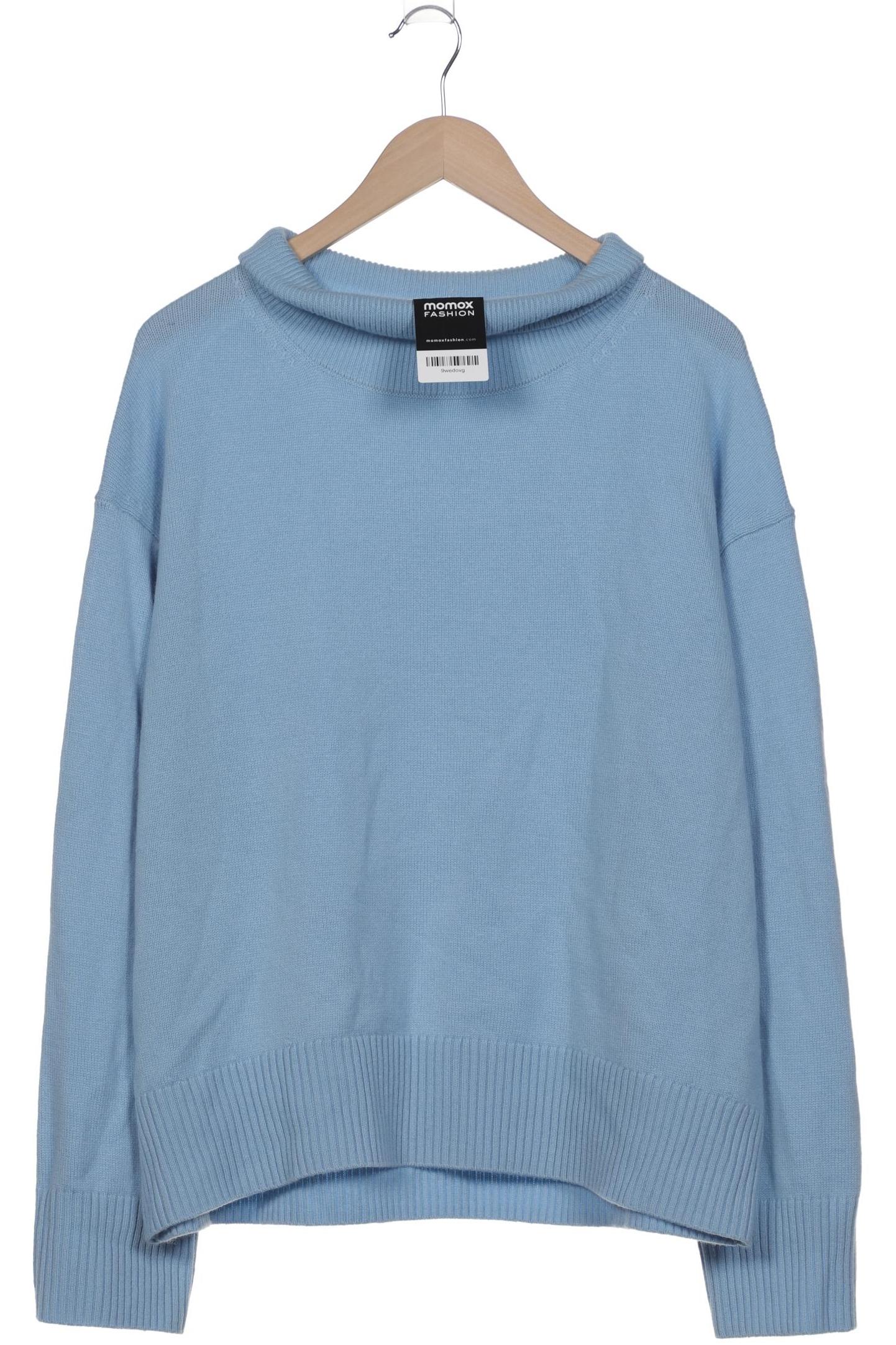 

Herzensangelegenheit Damen Pullover, blau, Gr. 40