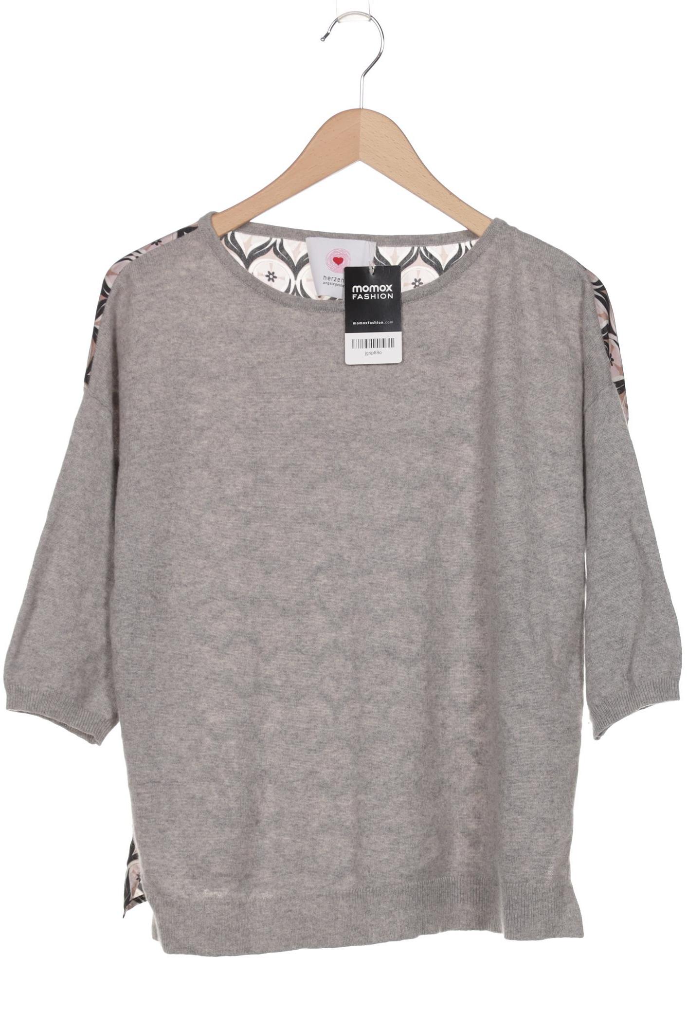 

Herzensangelegenheit Damen Pullover, mehrfarbig, Gr. 48