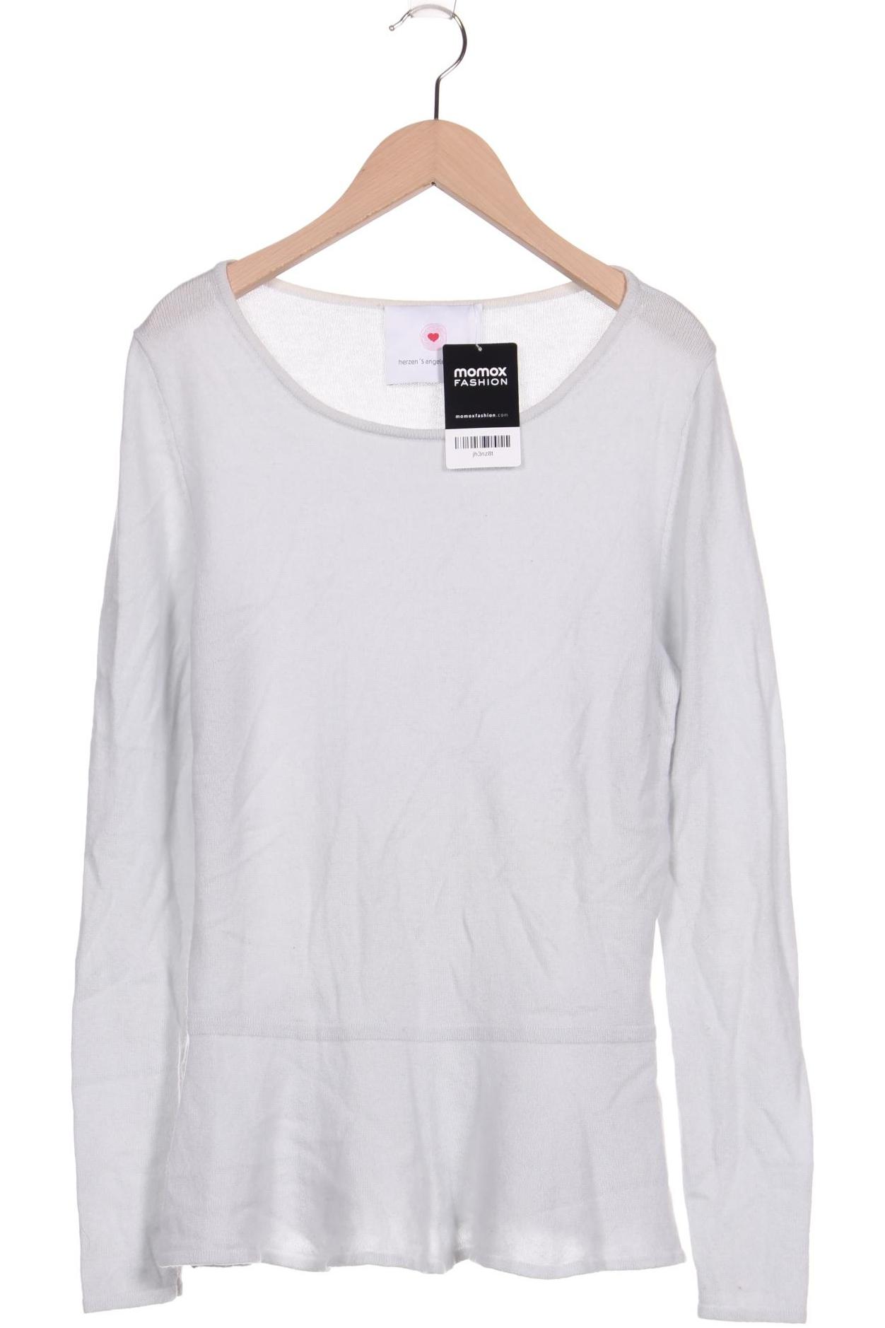 

Herzensangelegenheit Damen Pullover, hellgrün