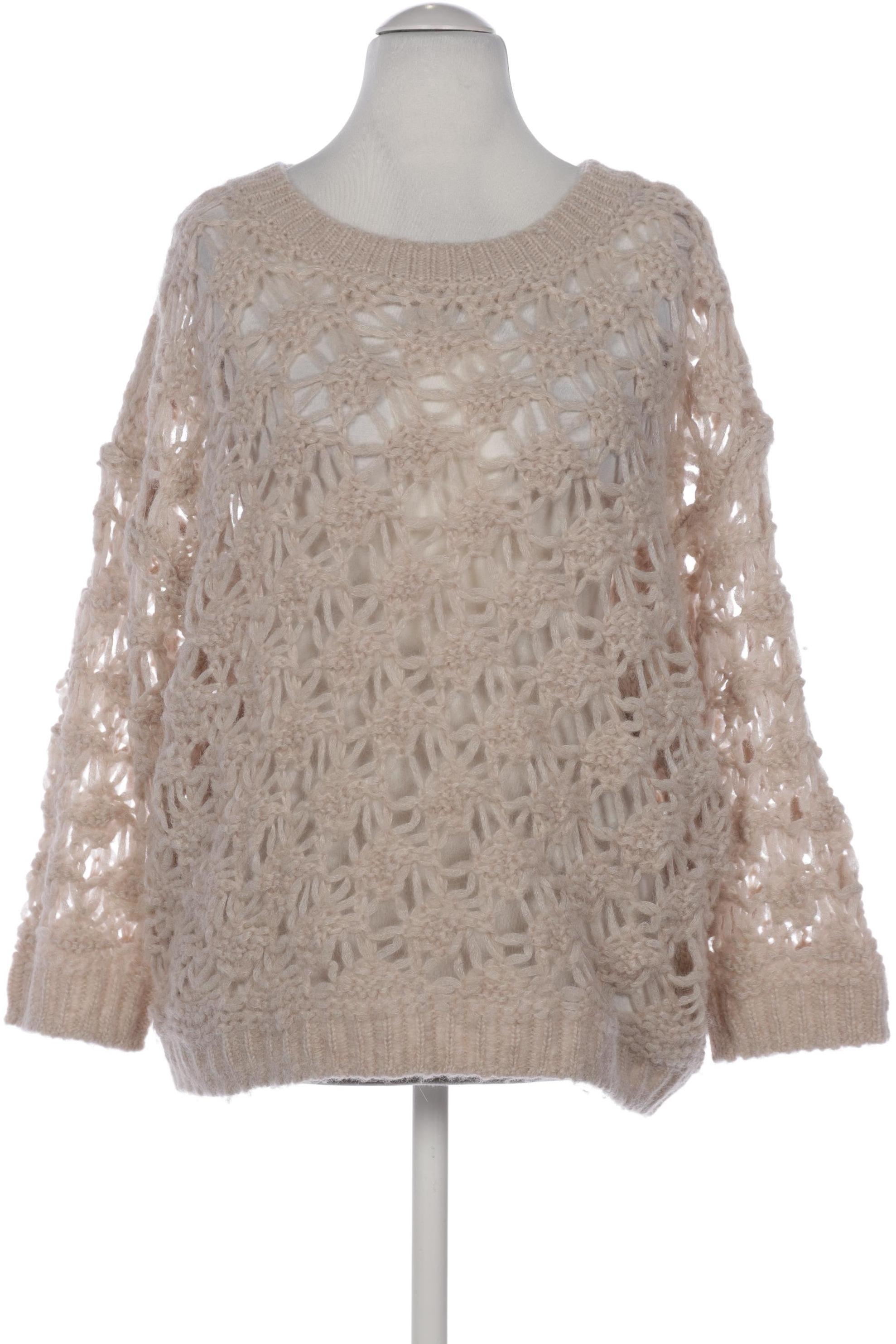 

Herzensangelegenheit Damen Pullover, beige, Gr. 40