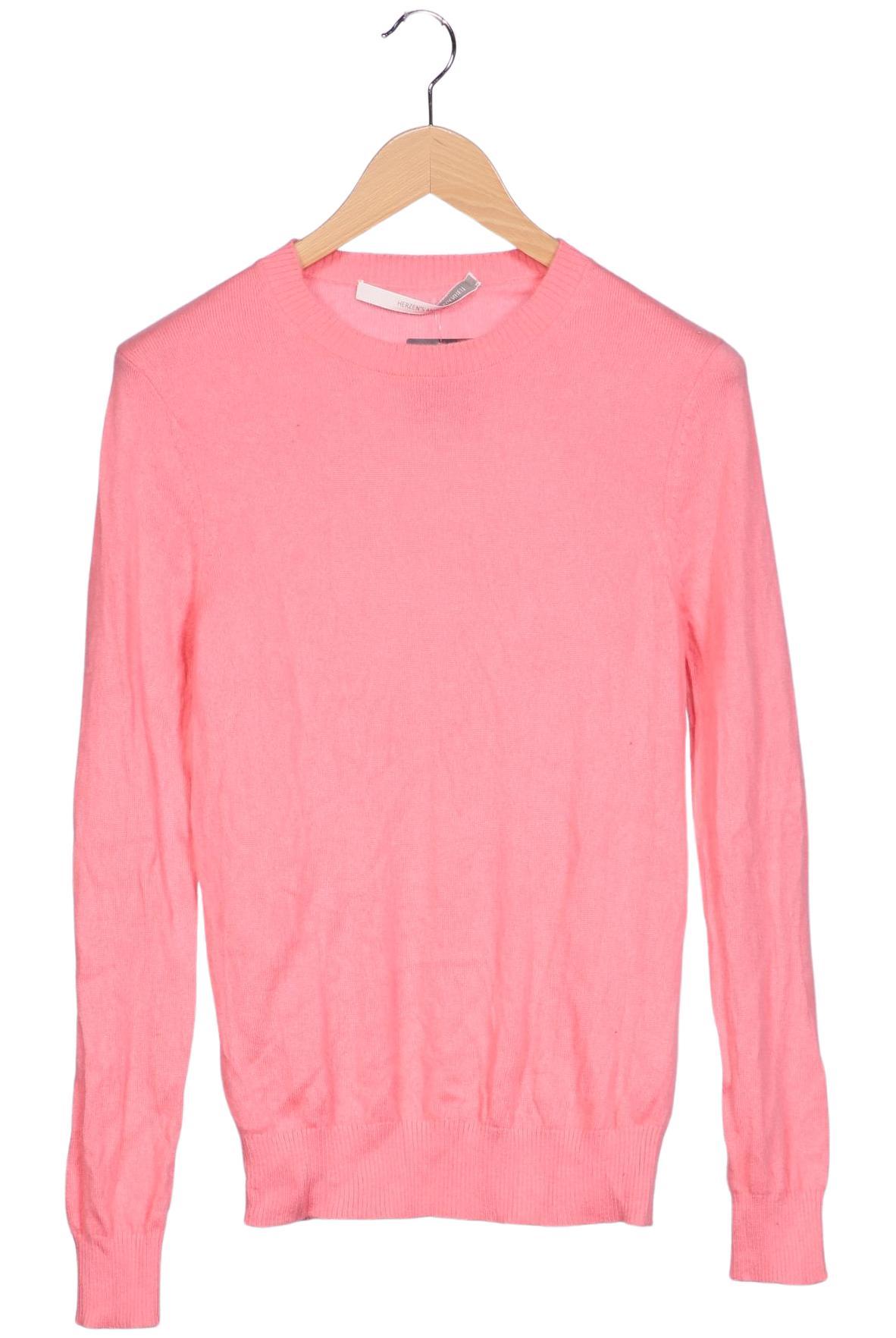 

Herzensangelegenheit Damen Pullover, pink, Gr. 38