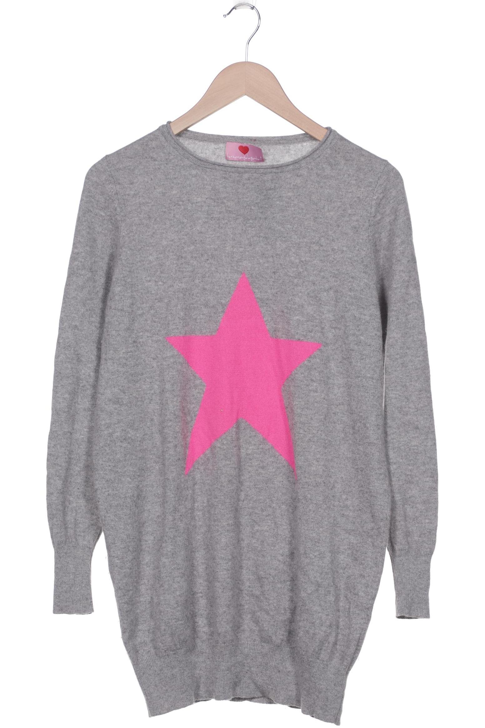 

Herzensangelegenheit Damen Pullover, grau