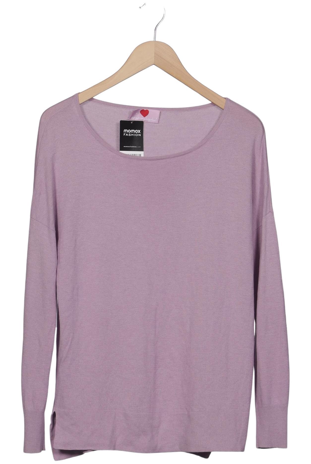 

Herzensangelegenheit Damen Pullover, flieder, Gr. 36