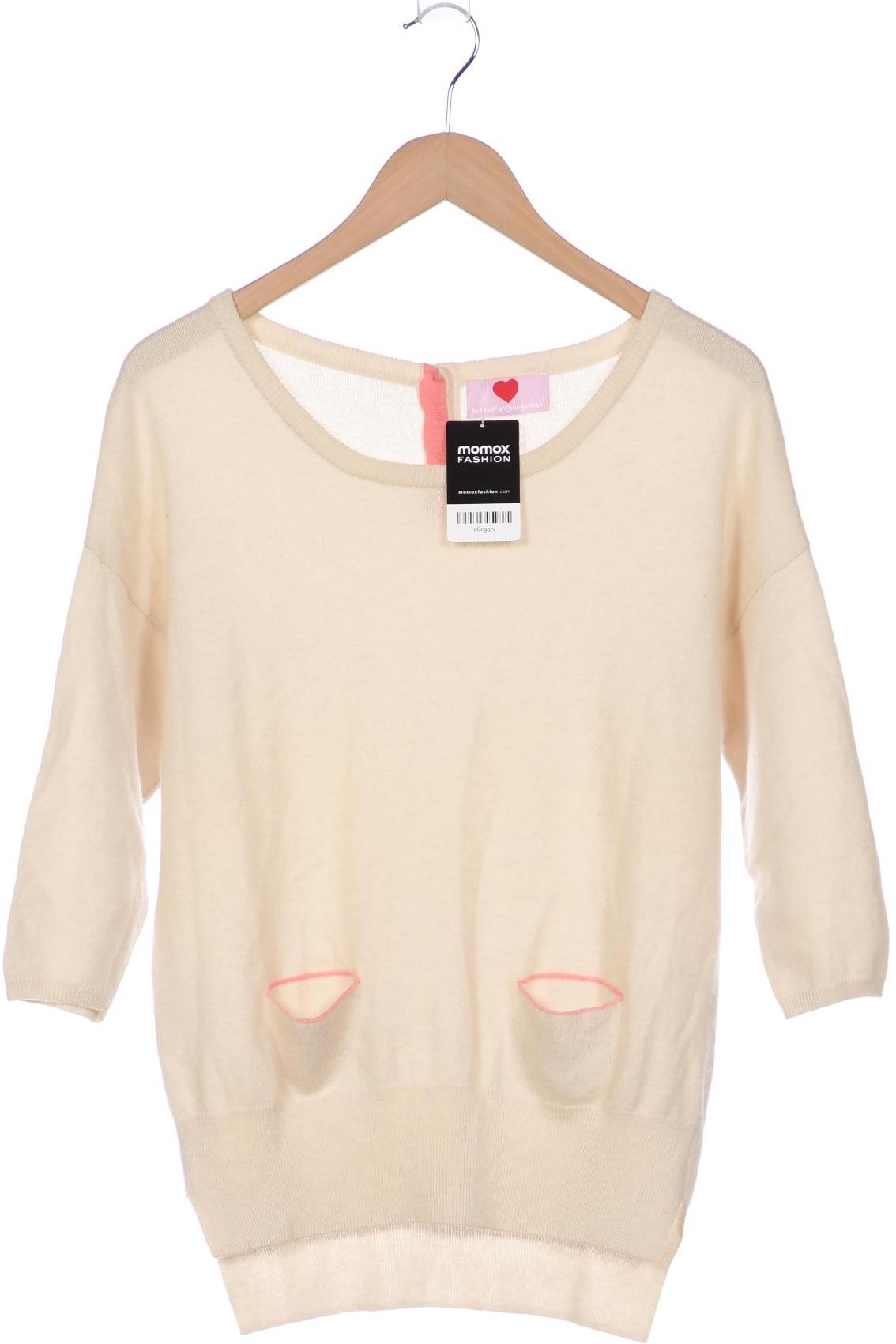 

Herzensangelegenheit Damen Pullover, cremeweiß, Gr. 38