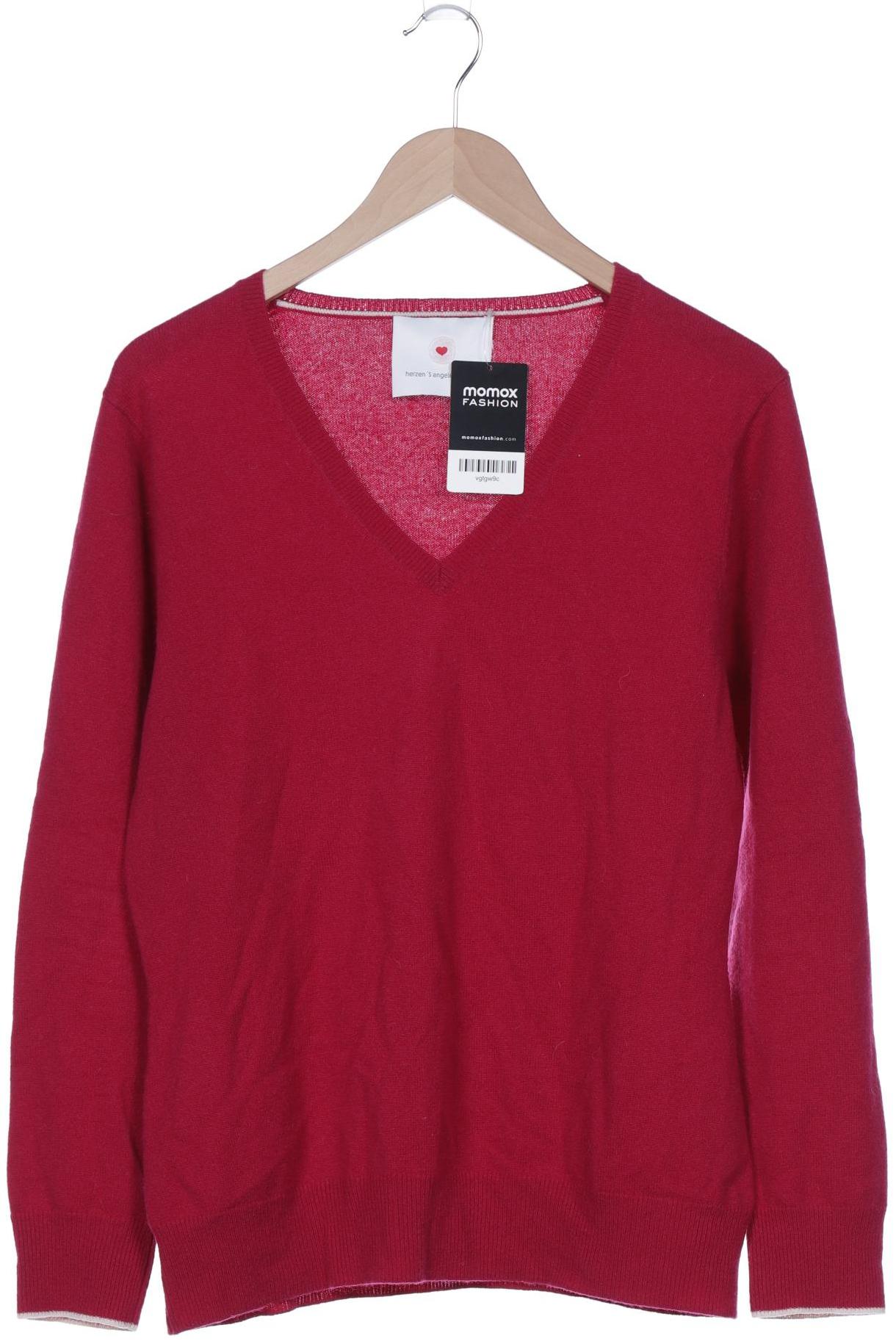 

Herzensangelegenheit Damen Pullover, pink, Gr. 44