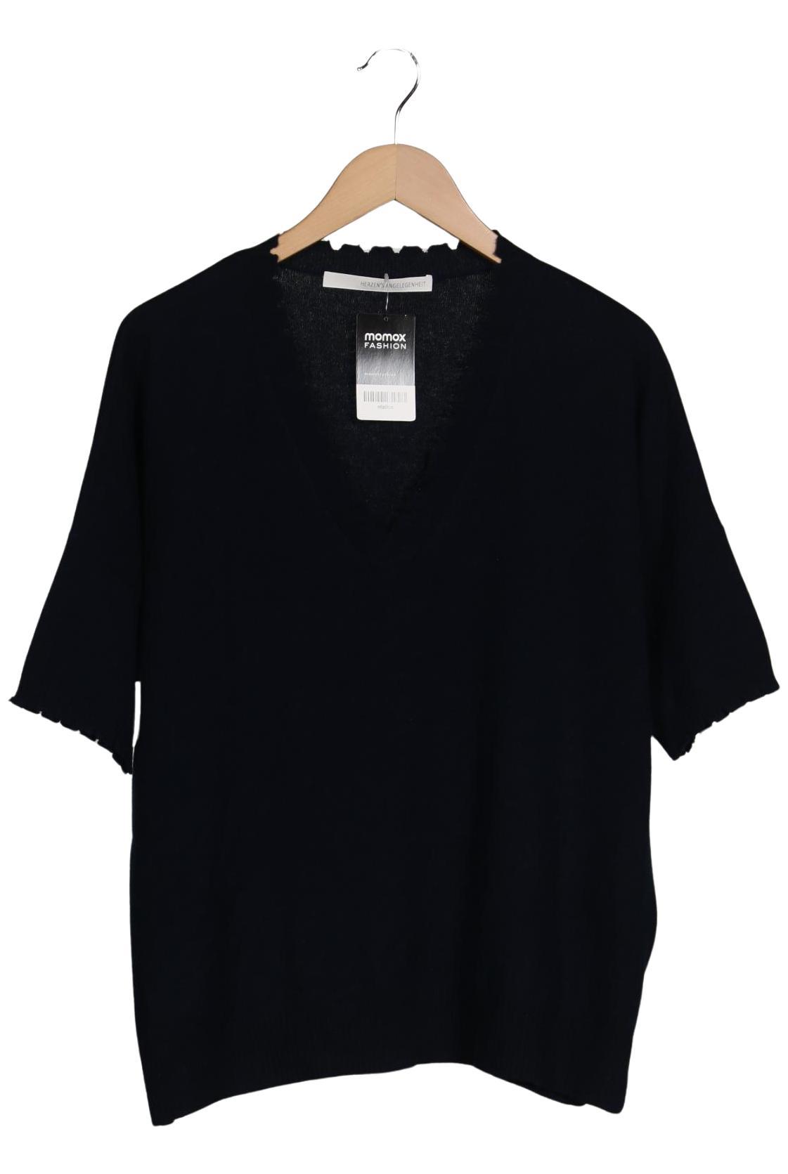 

Herzensangelegenheit Damen Pullover, marineblau, Gr. 42