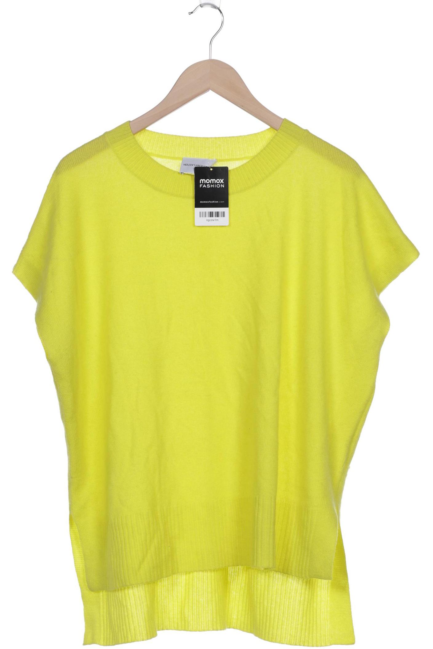 

Herzensangelegenheit Damen Pullover, gelb