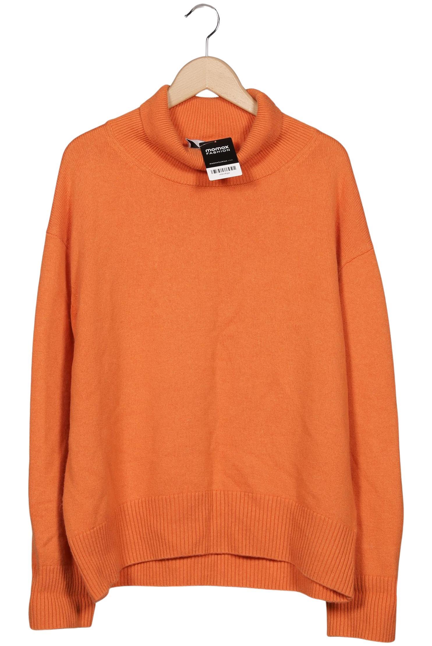 

Herzensangelegenheit Damen Pullover, orange, Gr. 40