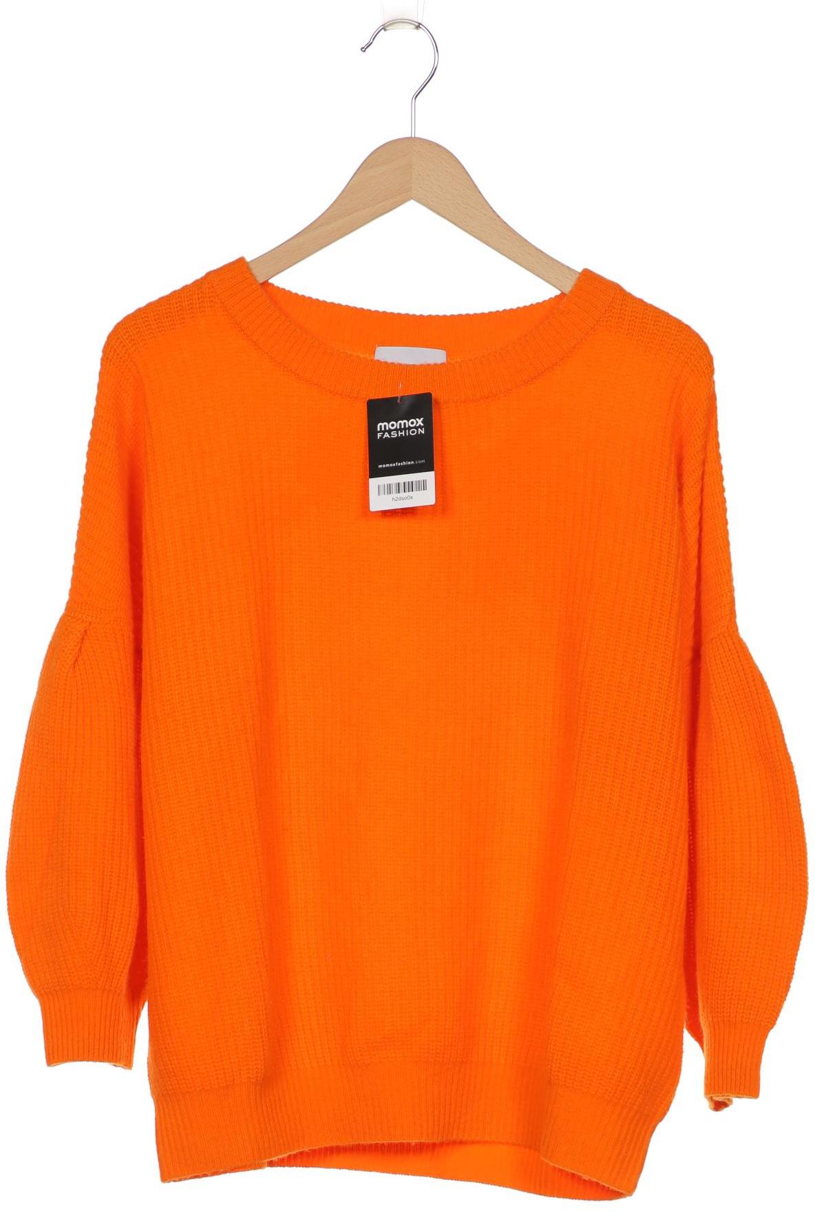 

Herzensangelegenheit Damen Pullover, orange, Gr. 42