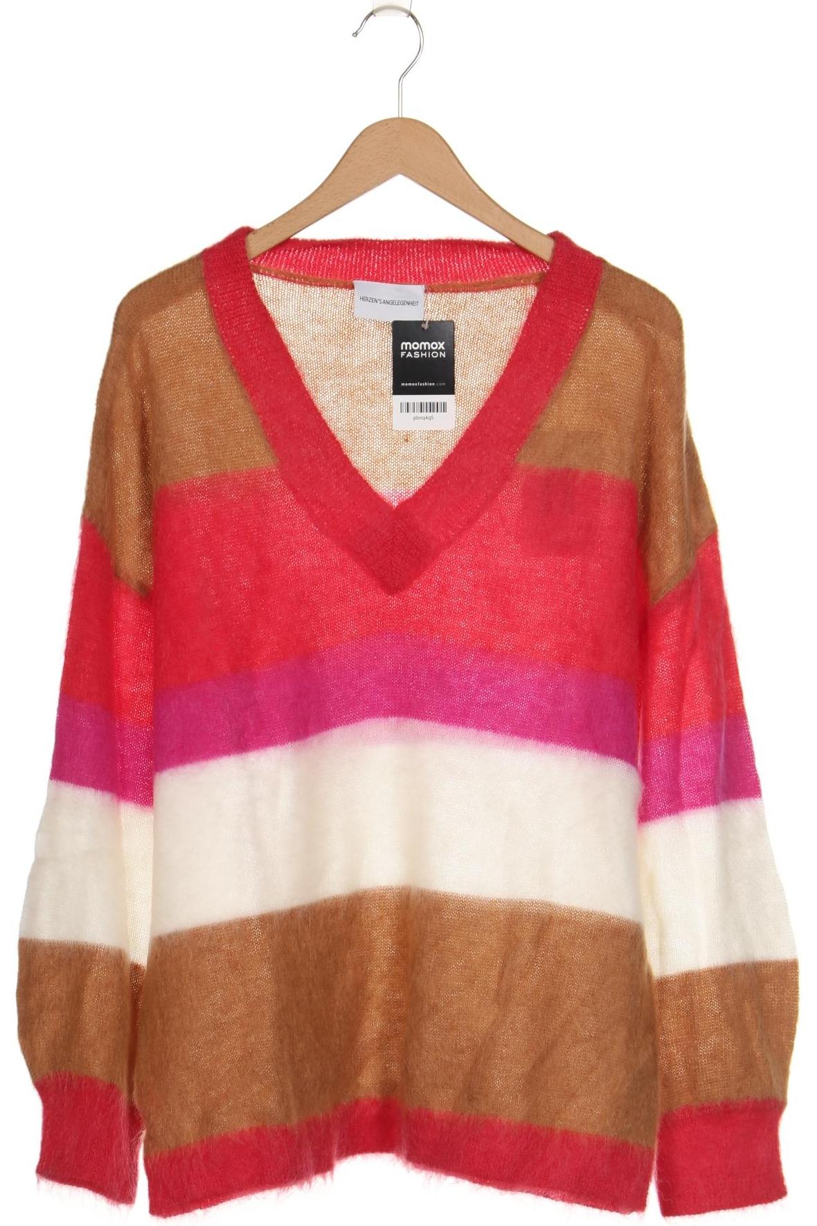 

Herzensangelegenheit Damen Pullover, mehrfarbig, Gr. 42