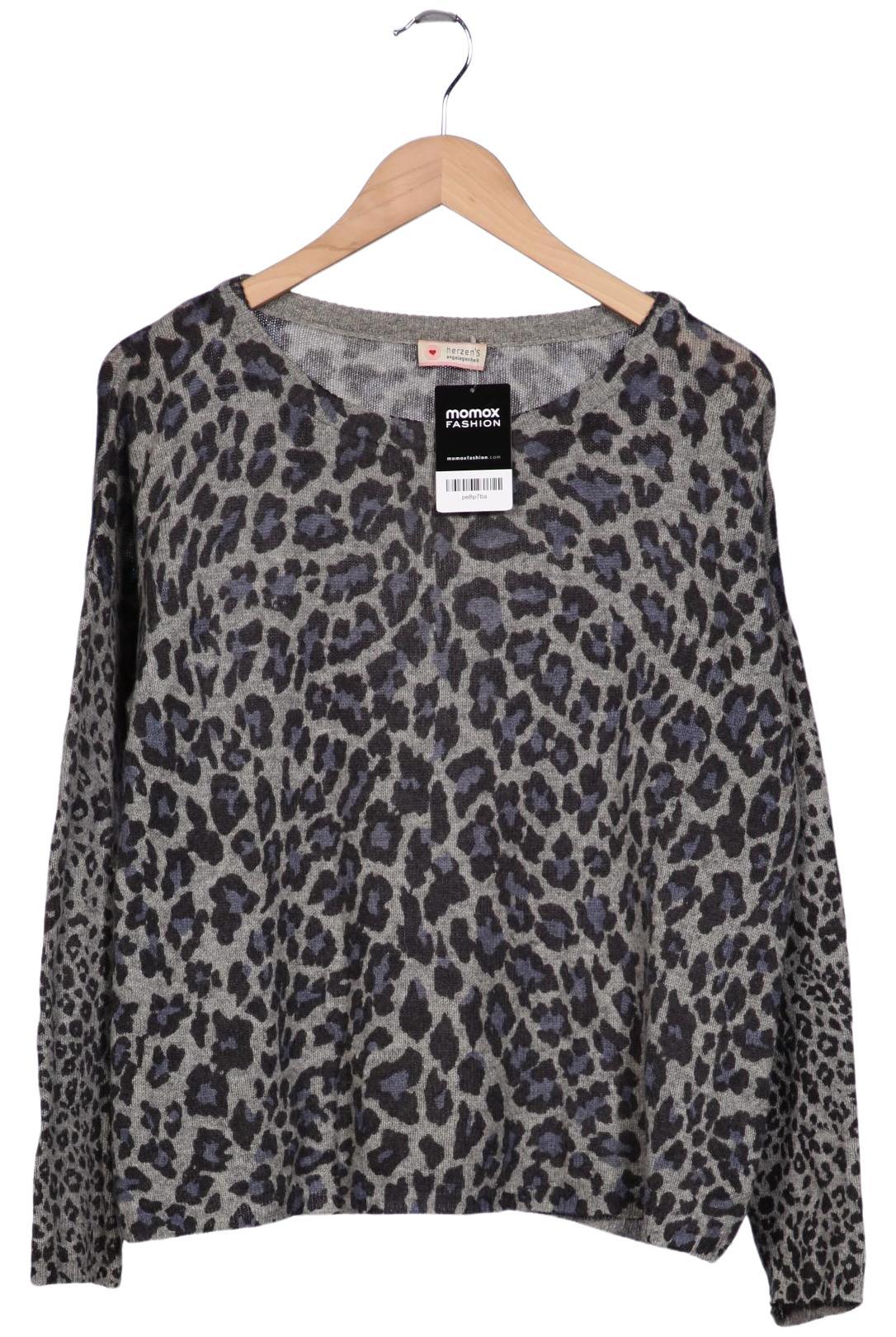 

Herzensangelegenheit Damen Pullover, grau, Gr. 42
