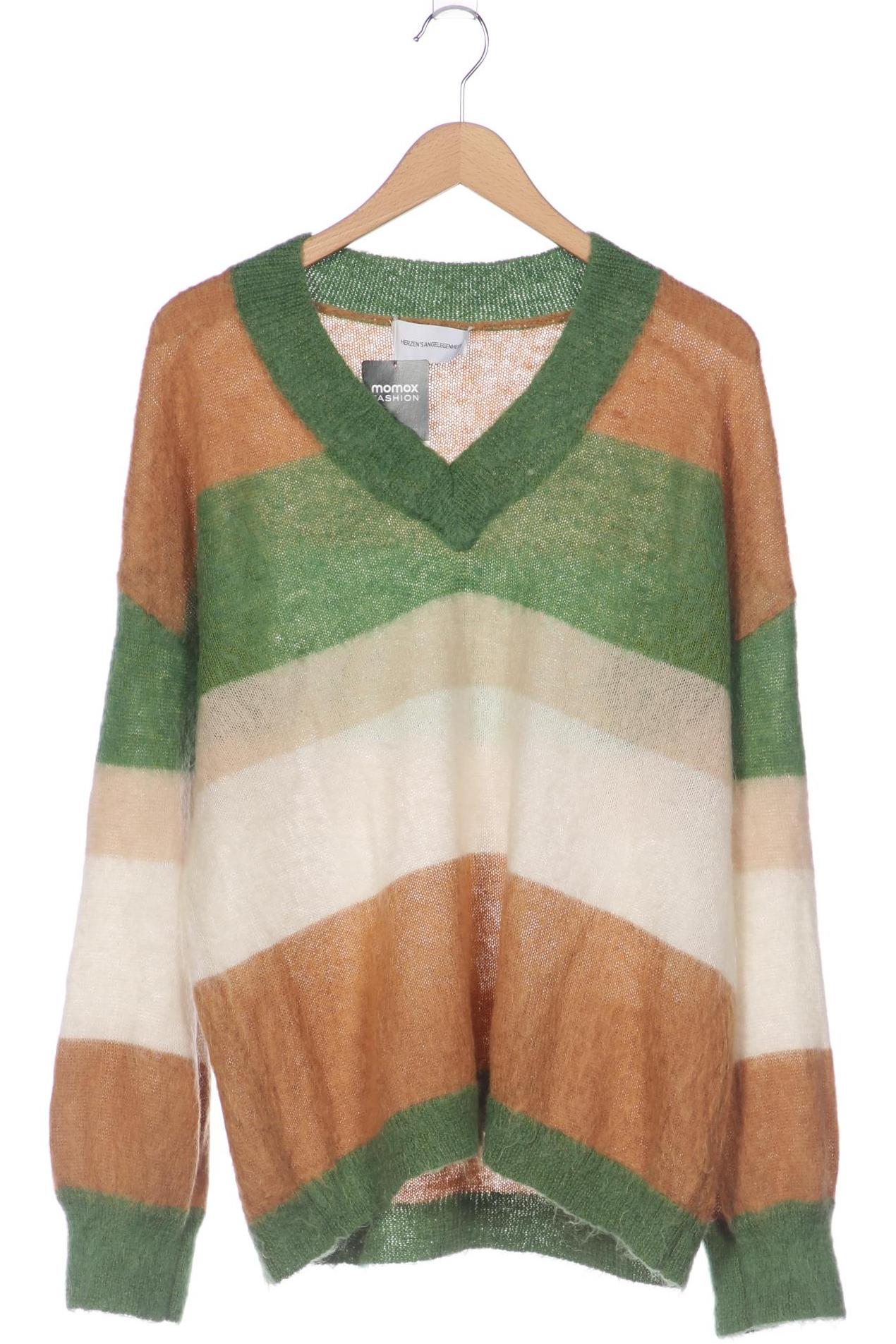 

Herzensangelegenheit Damen Pullover, mehrfarbig, Gr. 42