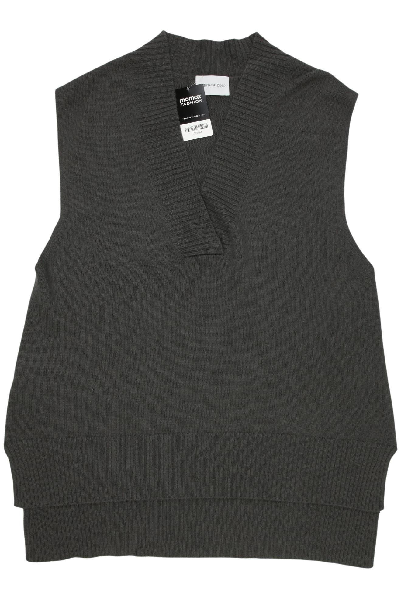 

Herzensangelegenheit Damen Pullover, grau, Gr. 38