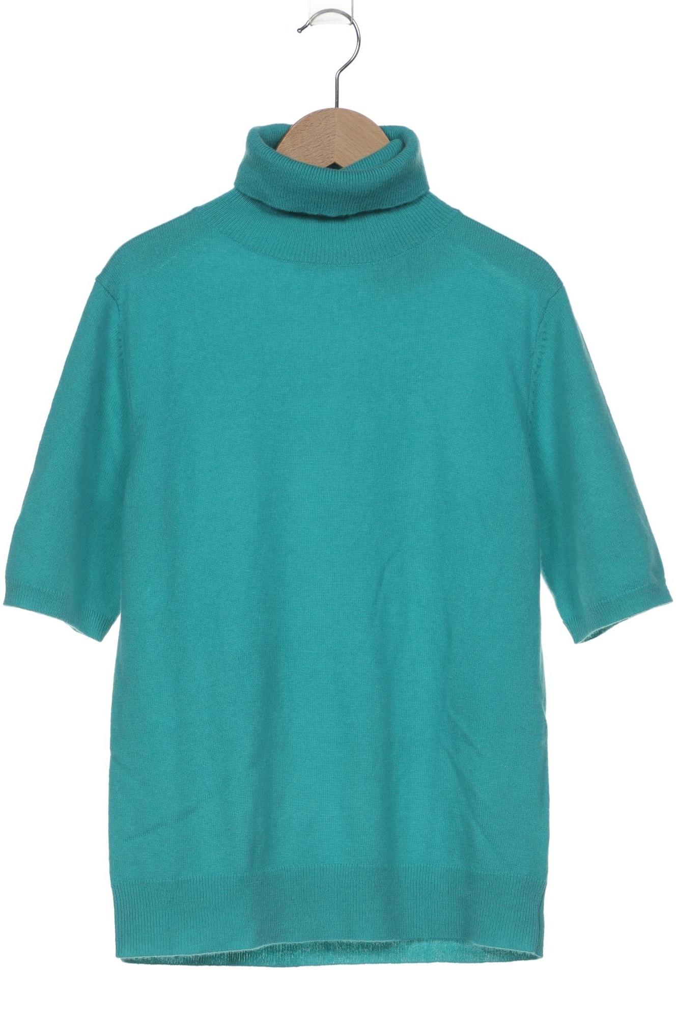 

Herzensangelegenheit Damen Pullover, türkis, Gr. 38