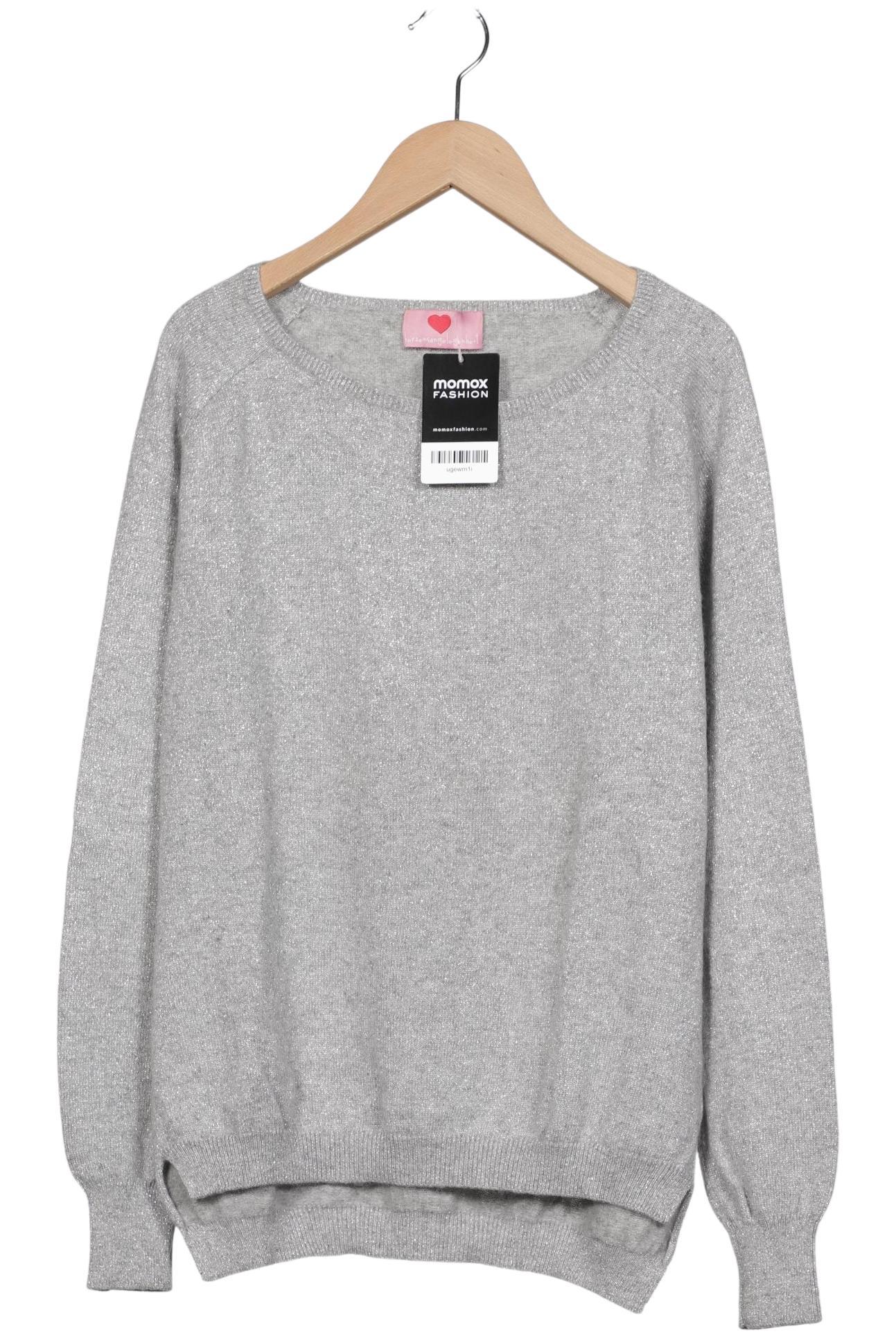 

Herzensangelegenheit Damen Pullover, grau, Gr. 40