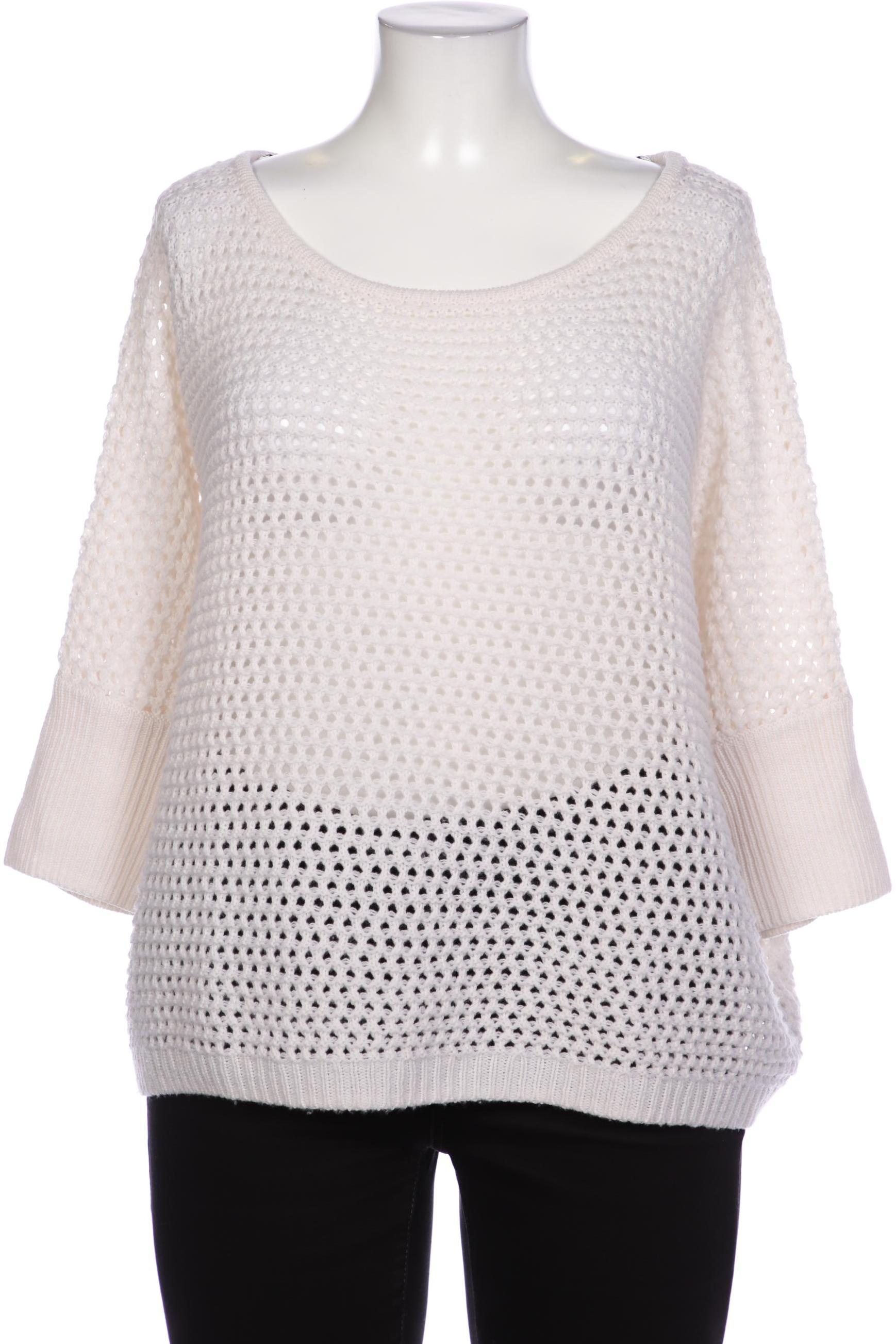 

Herzensangelegenheit Damen Pullover, cremeweiß, Gr. 42