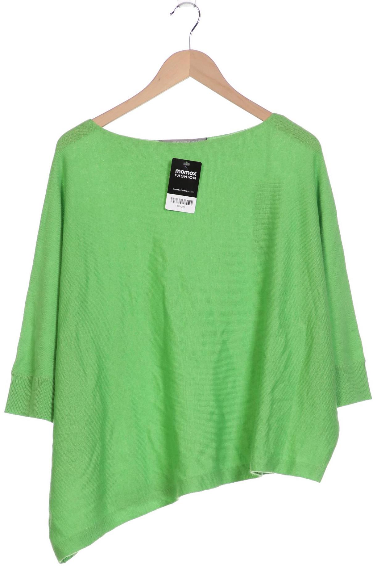

Herzensangelegenheit Damen Pullover, grün, Gr. 38