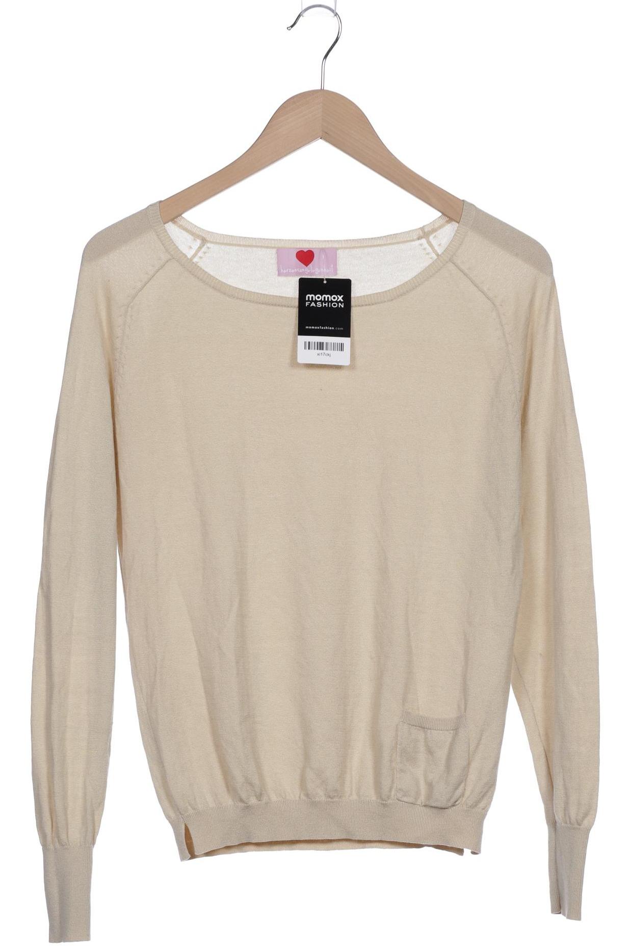 

Herzensangelegenheit Damen Pullover, beige, Gr. 38