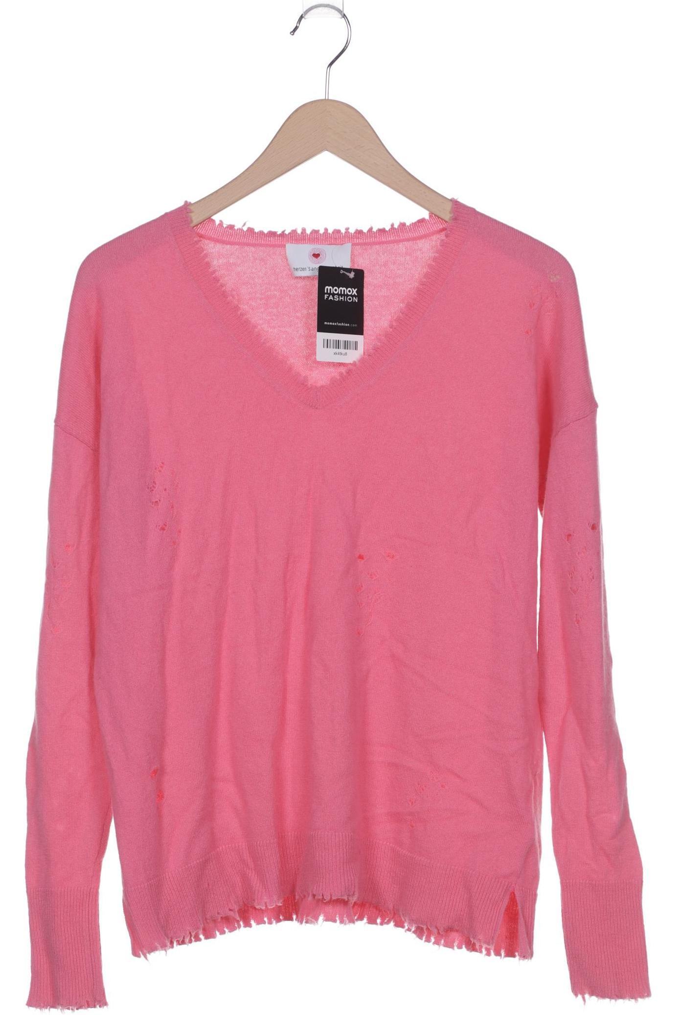 

Herzensangelegenheit Damen Pullover, pink, Gr. 38