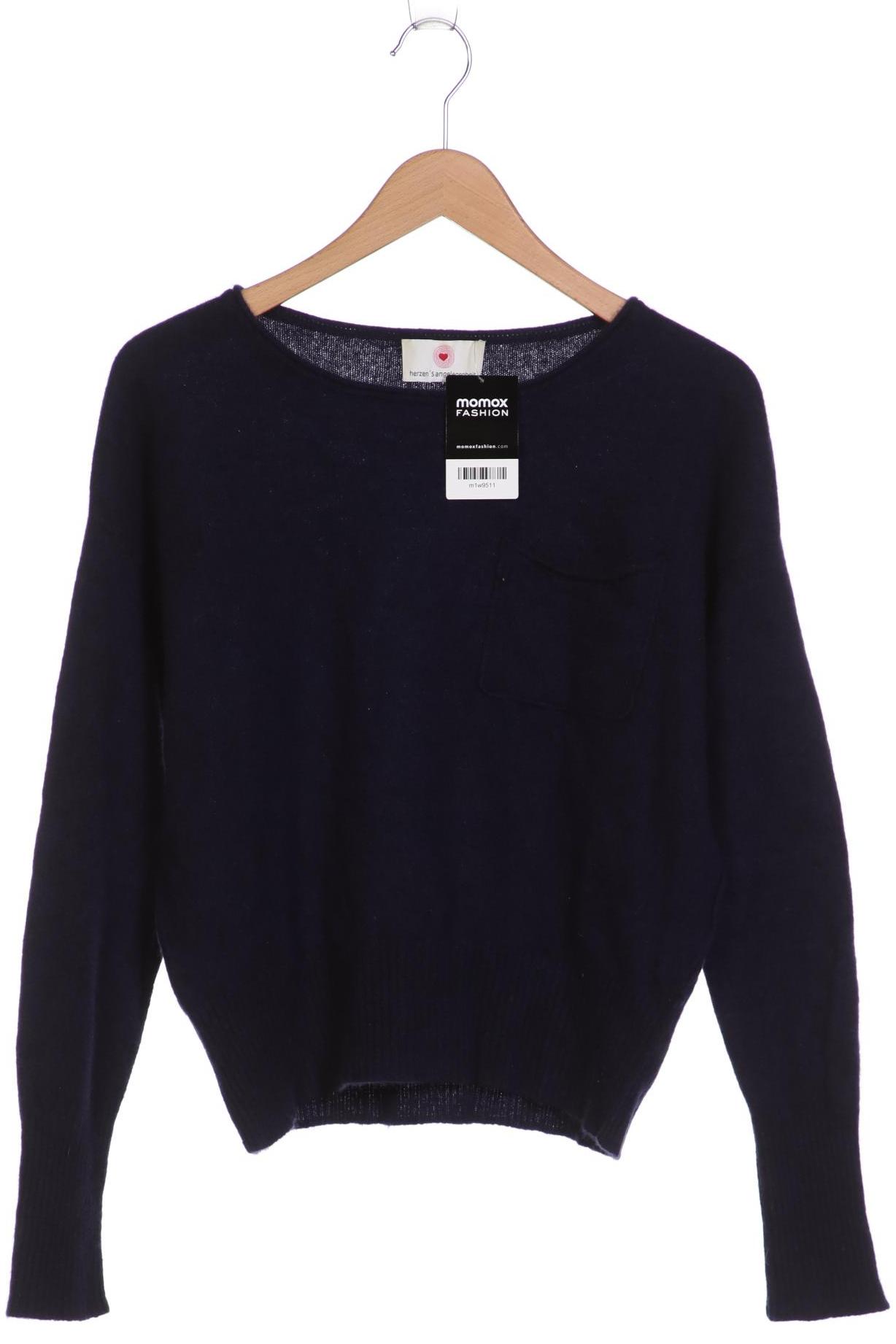 

Herzensangelegenheit Damen Pullover, marineblau