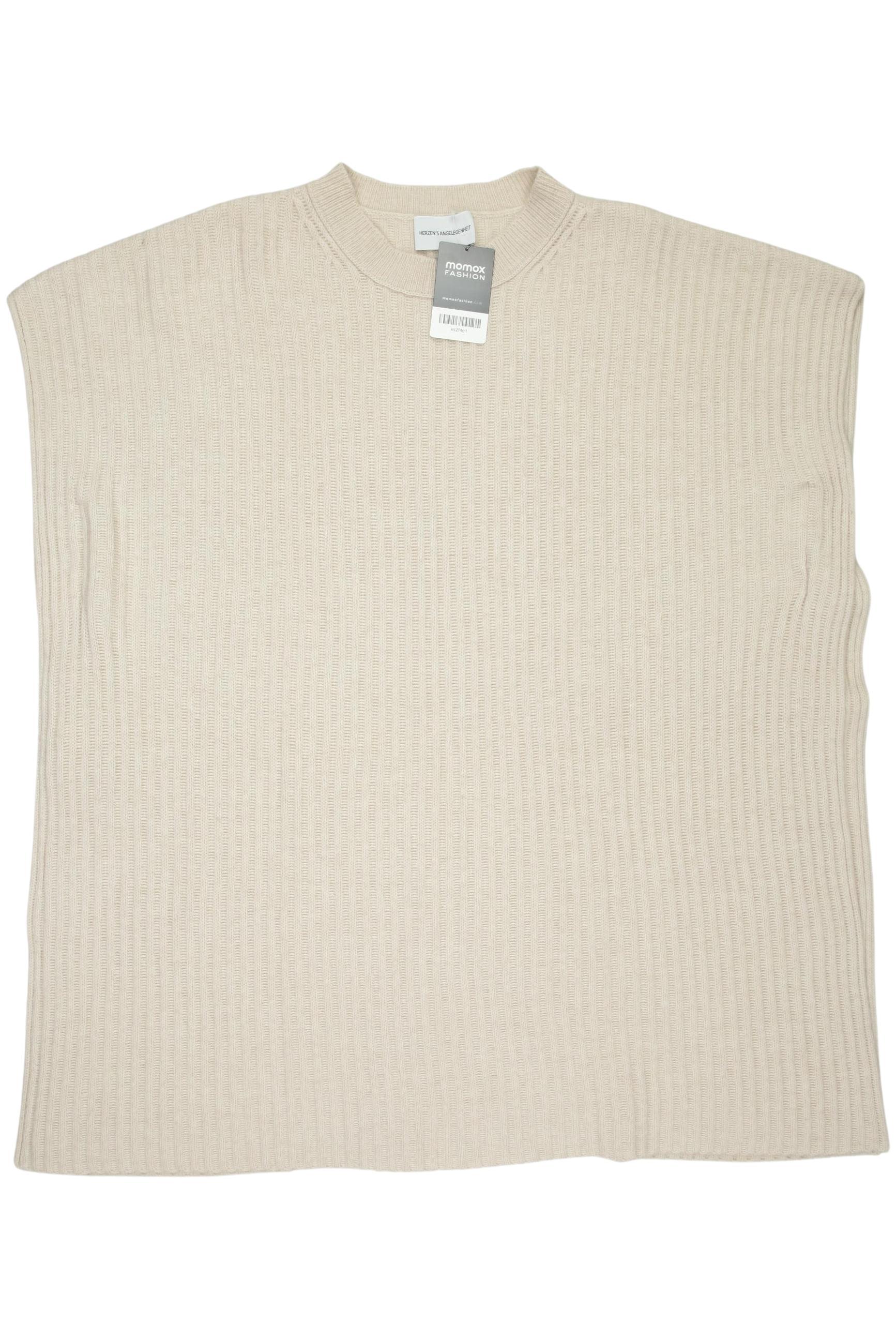 

Herzensangelegenheit Damen Pullover, beige, Gr. 36