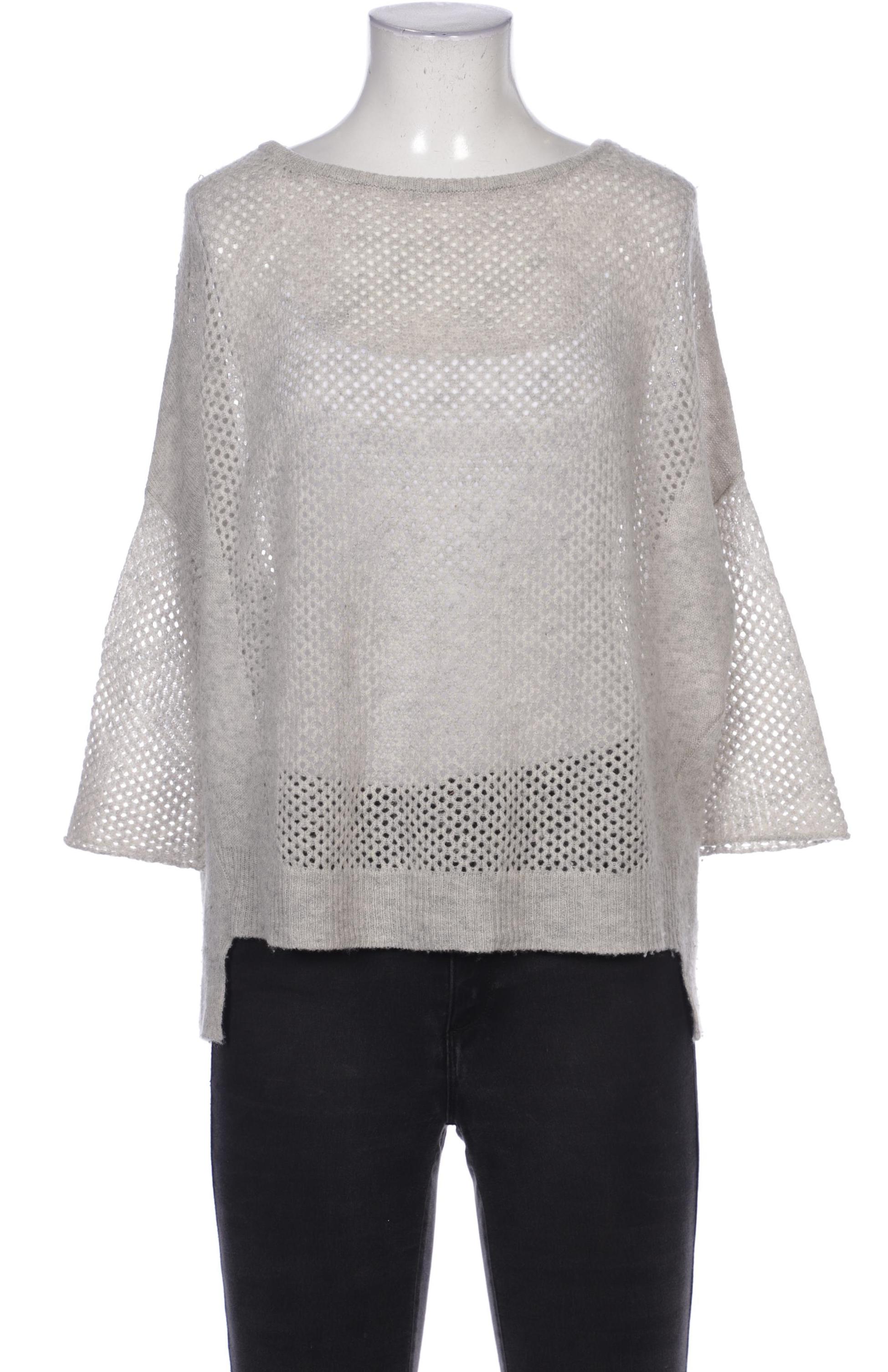 

Herzensangelegenheit Damen Pullover, grau, Gr. 36