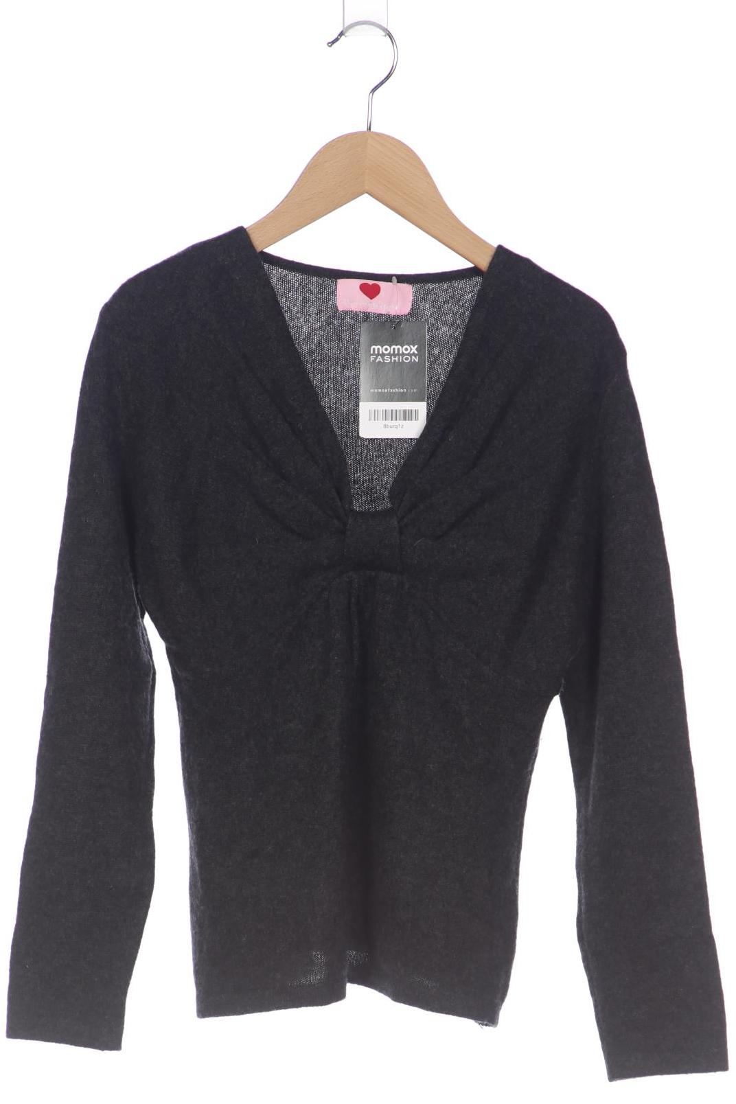 

Herzensangelegenheit Damen Pullover, grau, Gr. 40