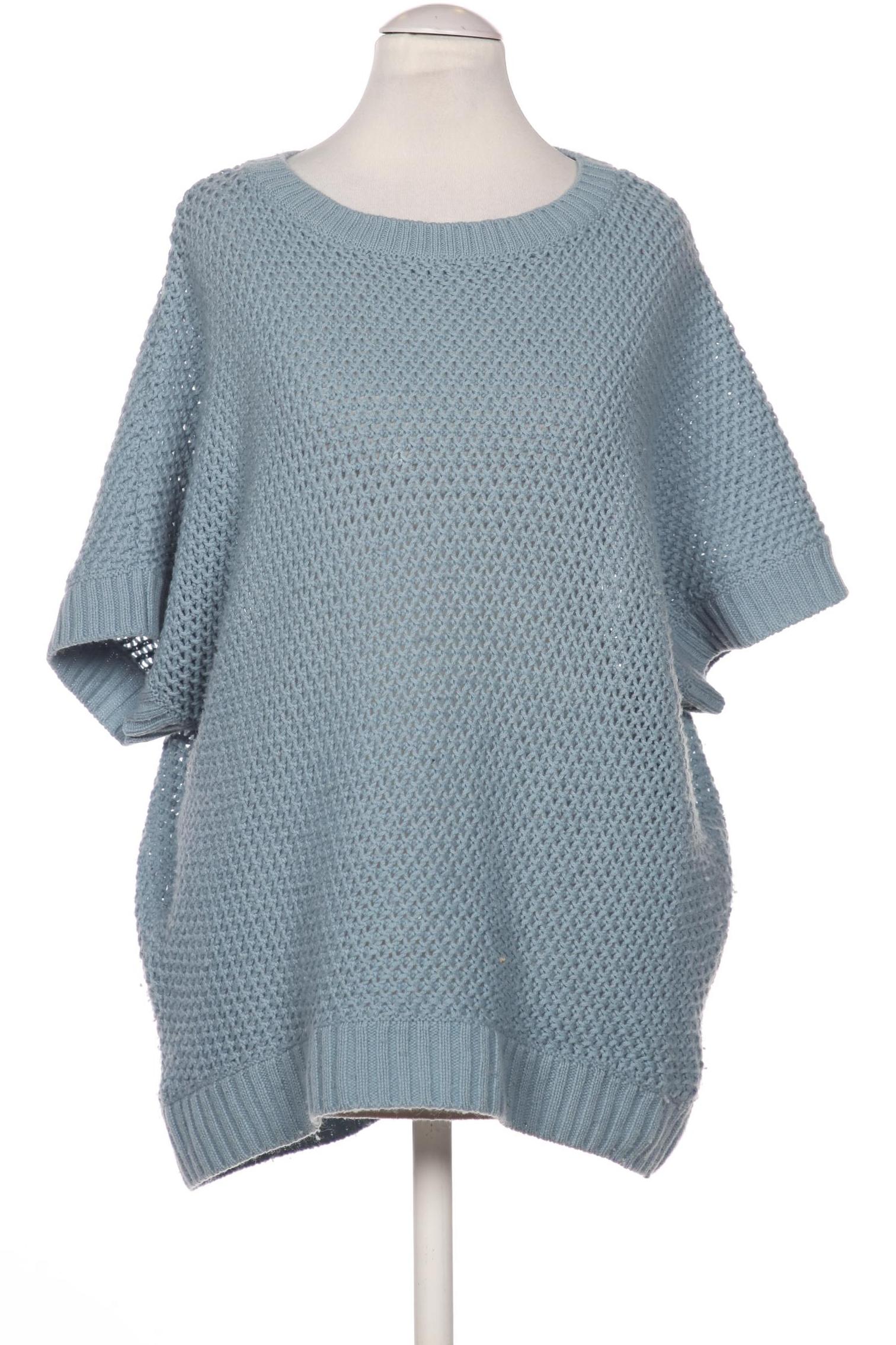 

Herzensangelegenheit Damen Pullover, blau, Gr. 38