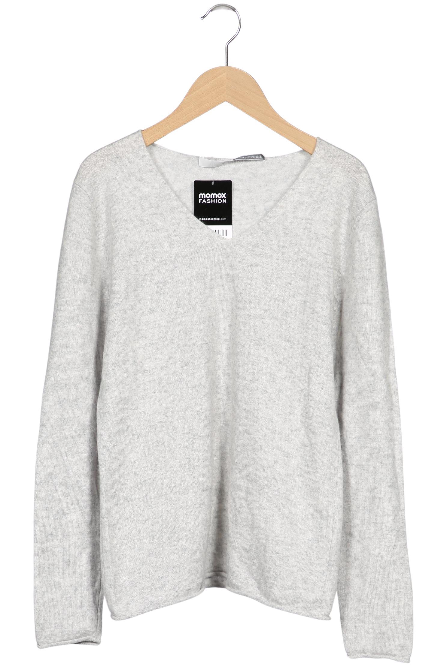 

Herzensangelegenheit Damen Pullover, grau, Gr. 36