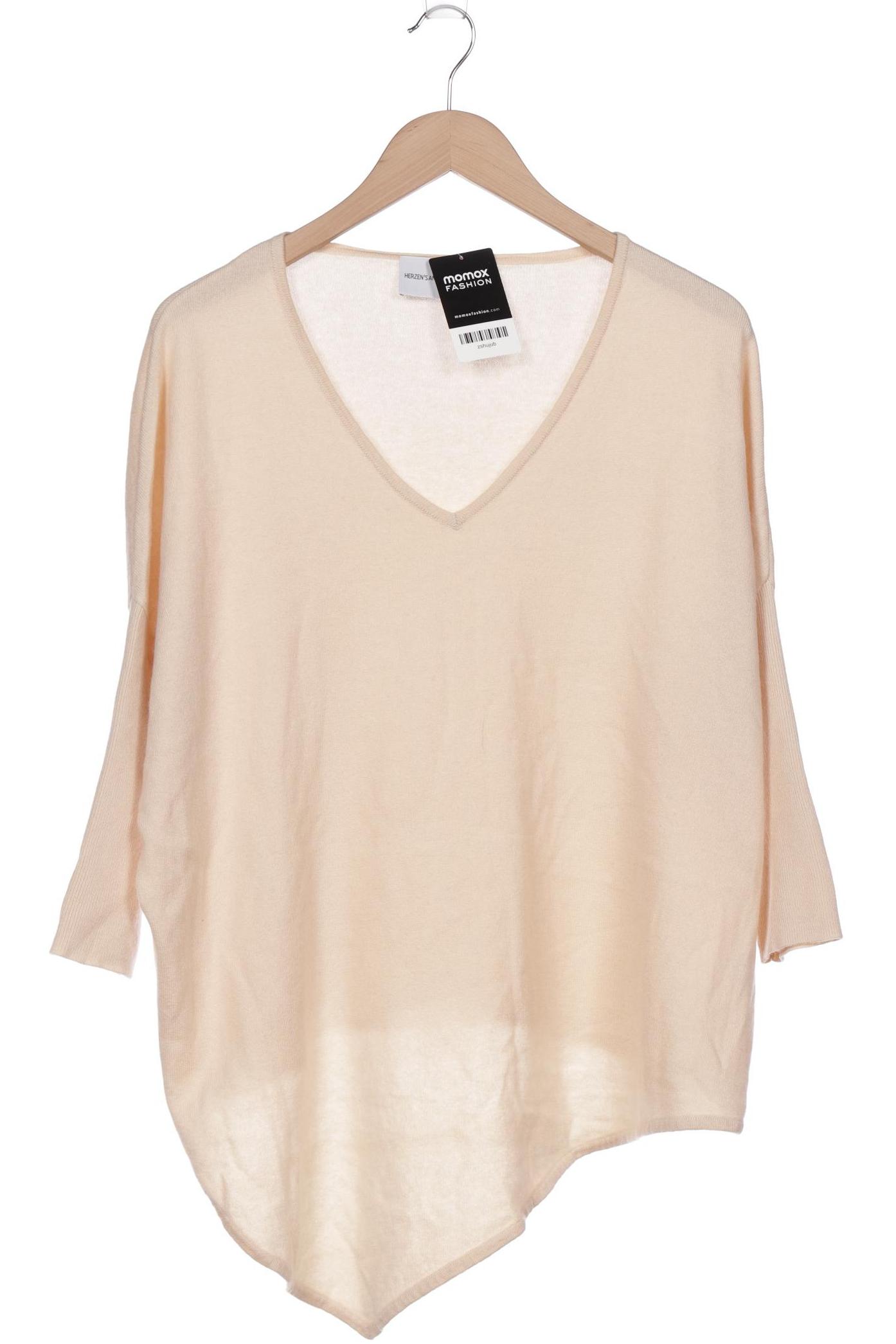 

Herzensangelegenheit Damen Pullover, beige