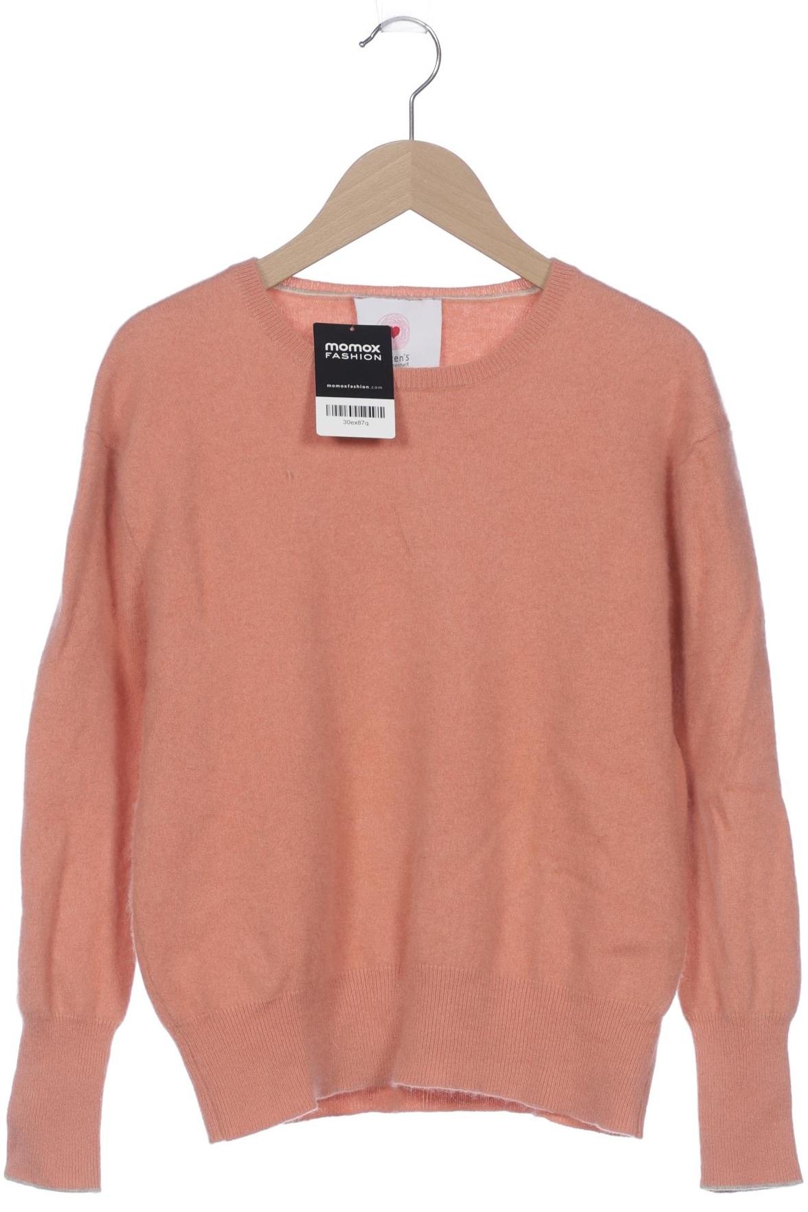 

Herzensangelegenheit Damen Pullover, orange, Gr. 38
