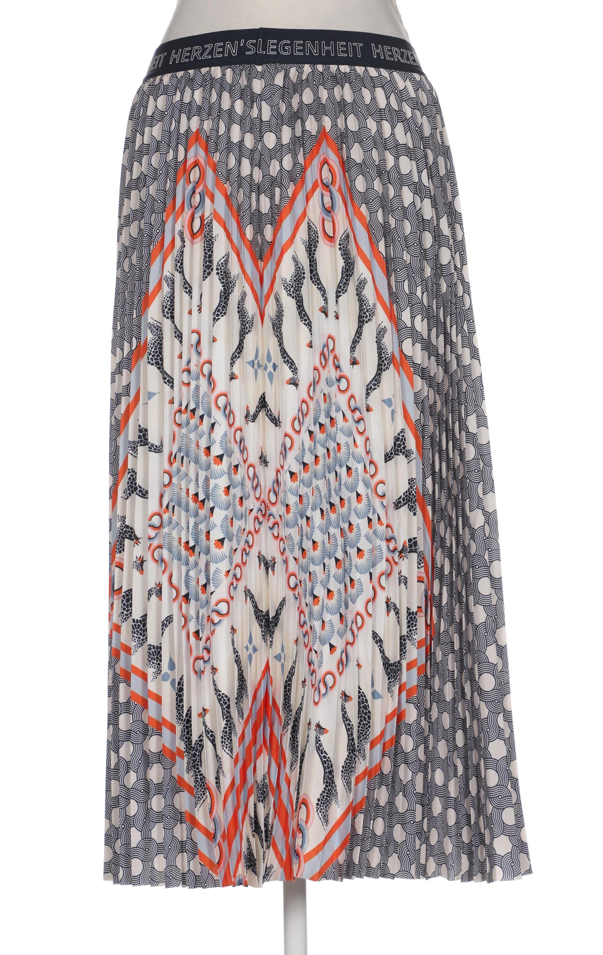 

Herzensangelegenheit Damen Rock, beige, Gr. 36