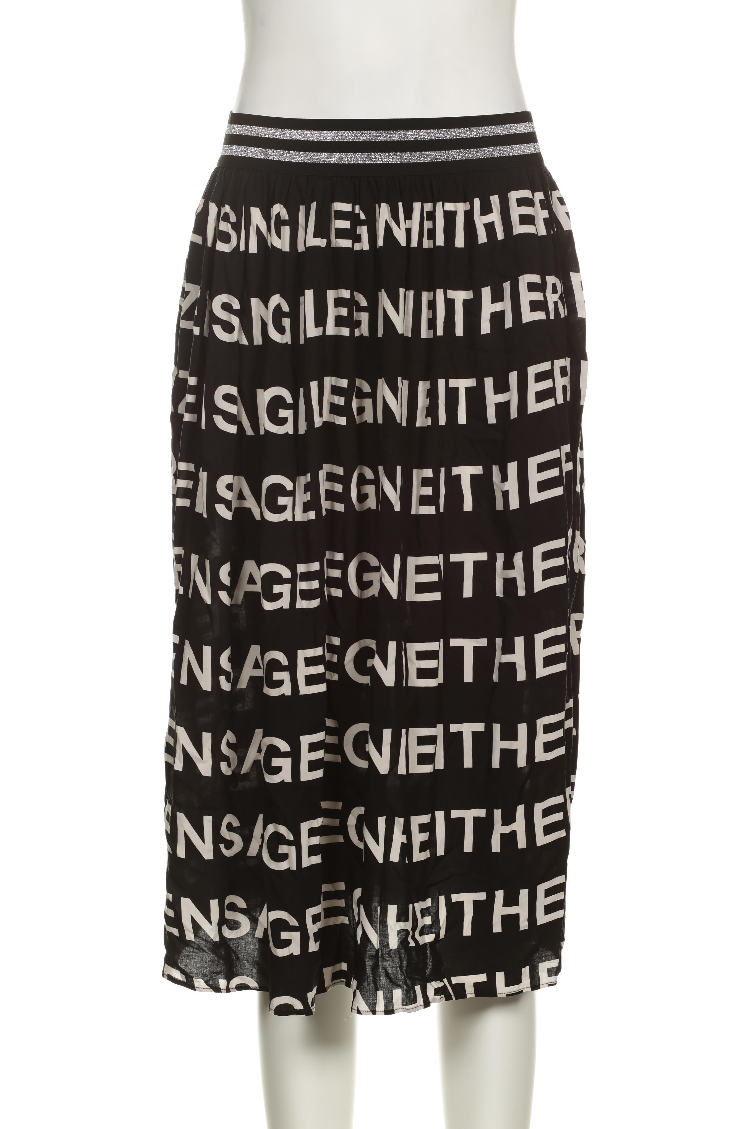 

Herzensangelegenheit Damen Rock, schwarz, Gr. 36