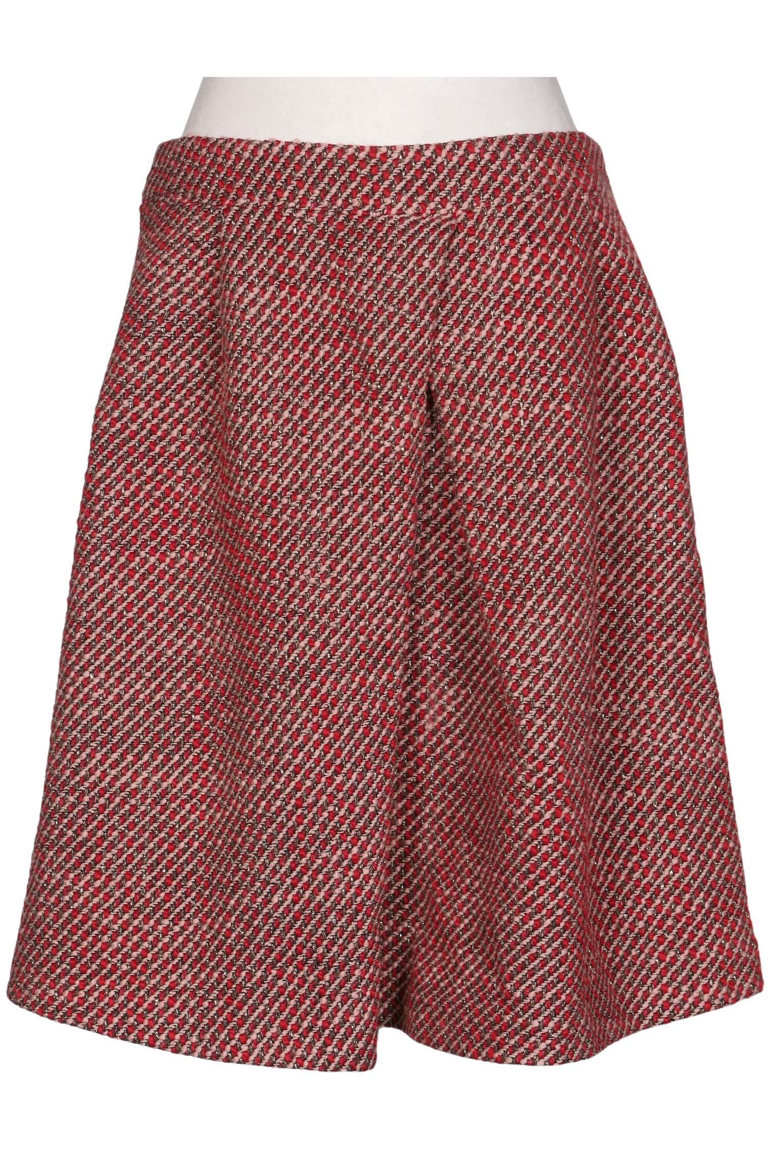 

Herzensangelegenheit Damen Rock, rot, Gr. 36