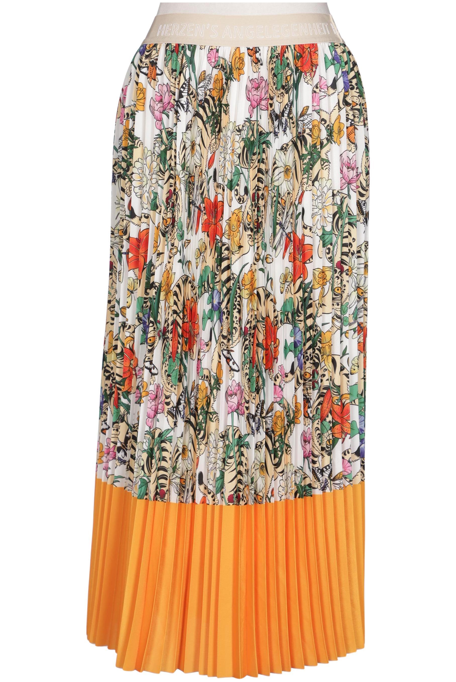 

Herzensangelegenheit Damen Rock, mehrfarbig, Gr. 34