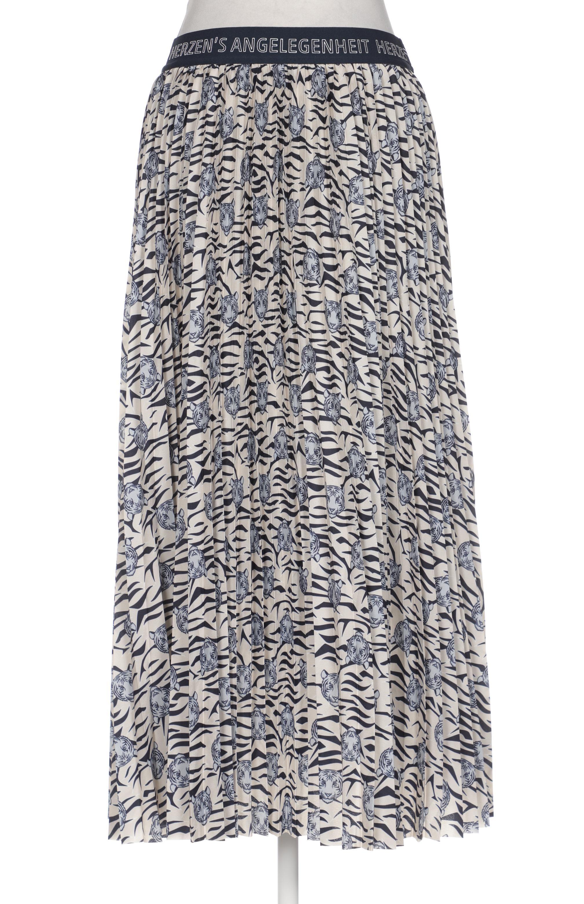 

Herzensangelegenheit Damen Rock, beige, Gr. 38
