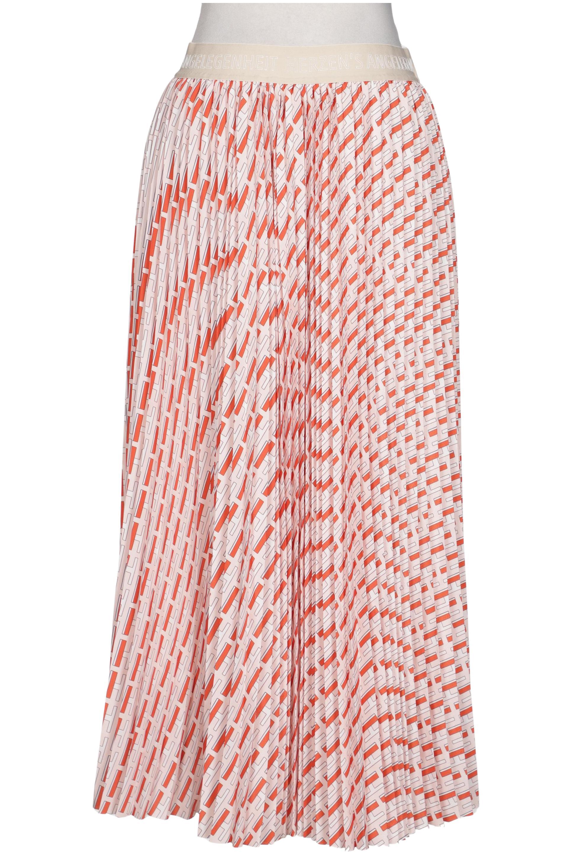 

Herzensangelegenheit Damen Rock, pink, Gr. 36