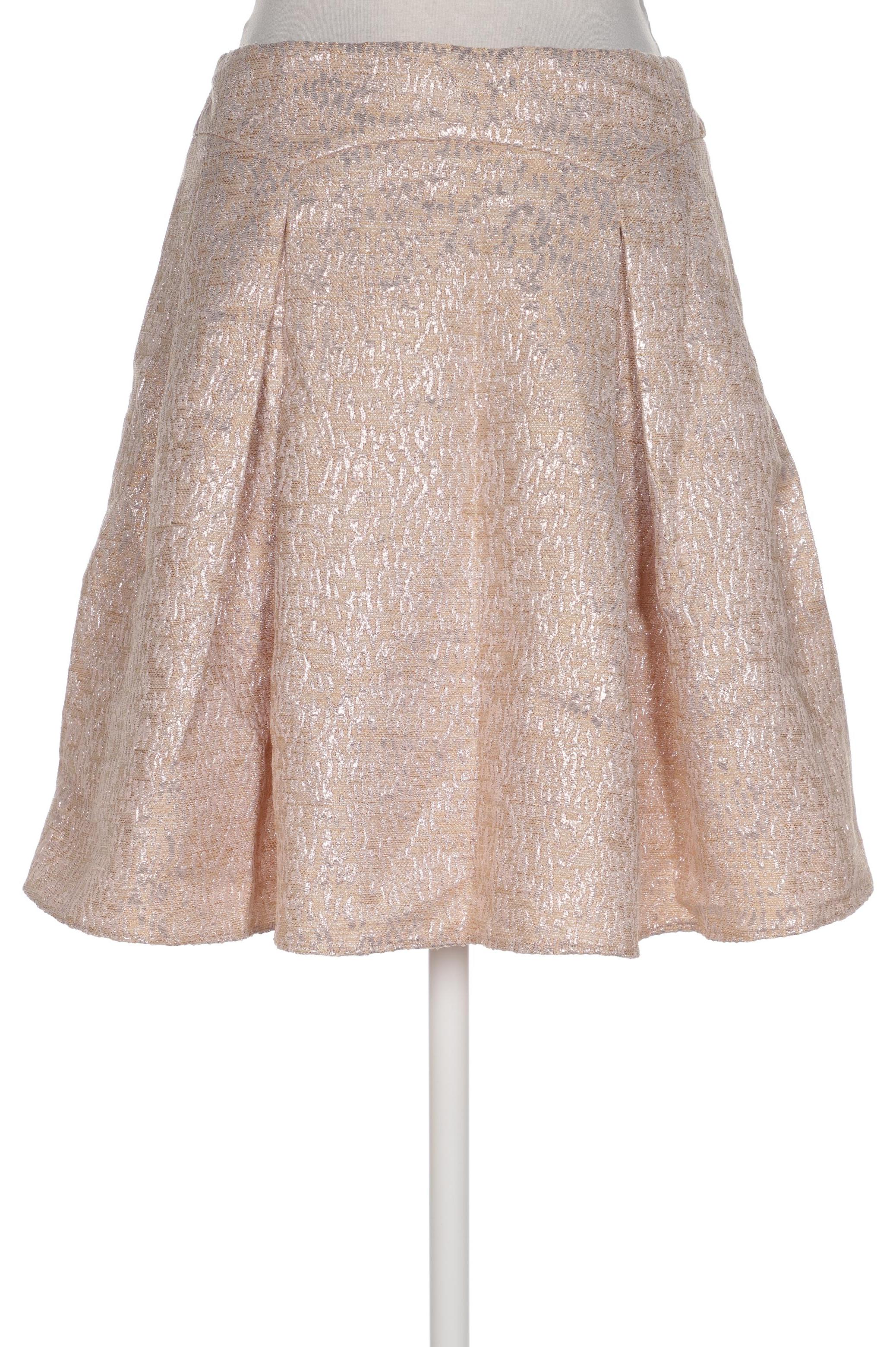 Thumbnail - Herzensangelegenheit Damen Rock, beige, Gr. 36