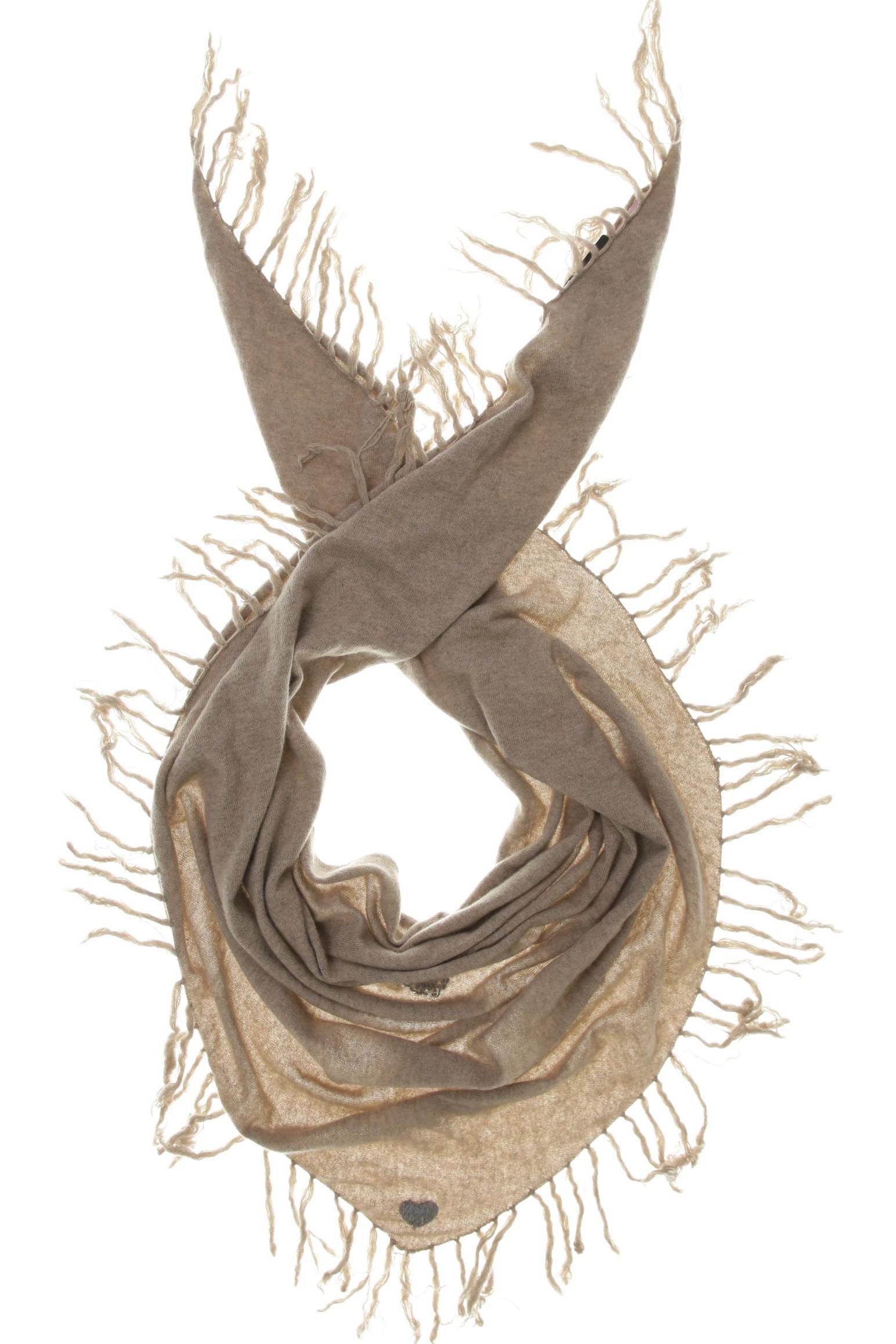 

Herzensangelegenheit Damen Schal, beige, Gr.