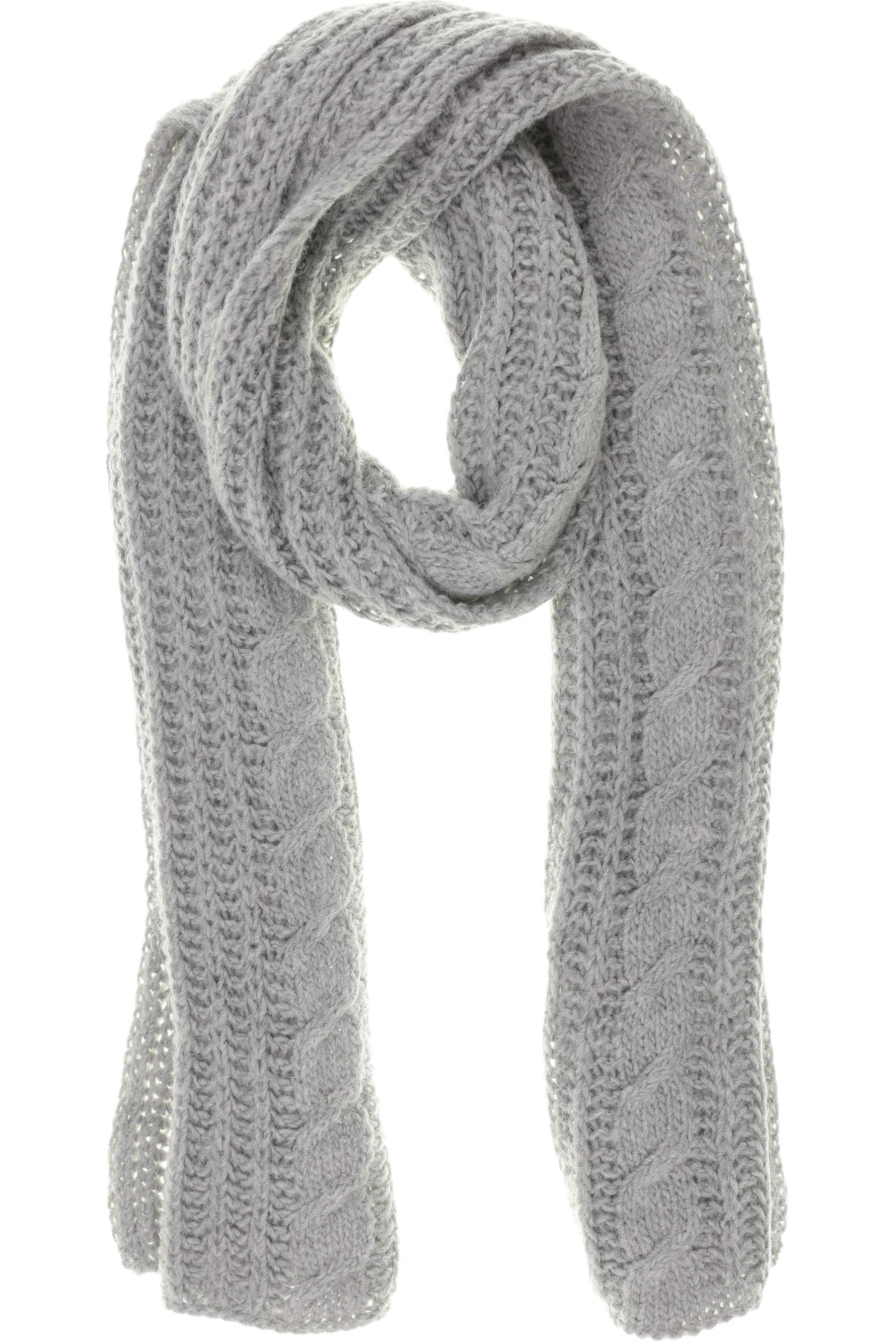 

Herzensangelegenheit Damen Schal, grau, Gr.