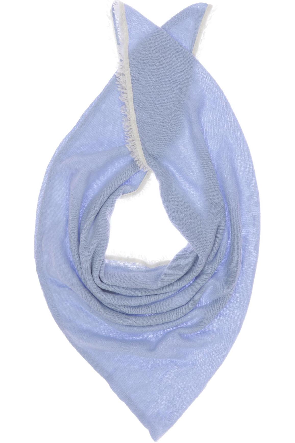 

Herzensangelegenheit Damen Schal, hellblau, Gr.