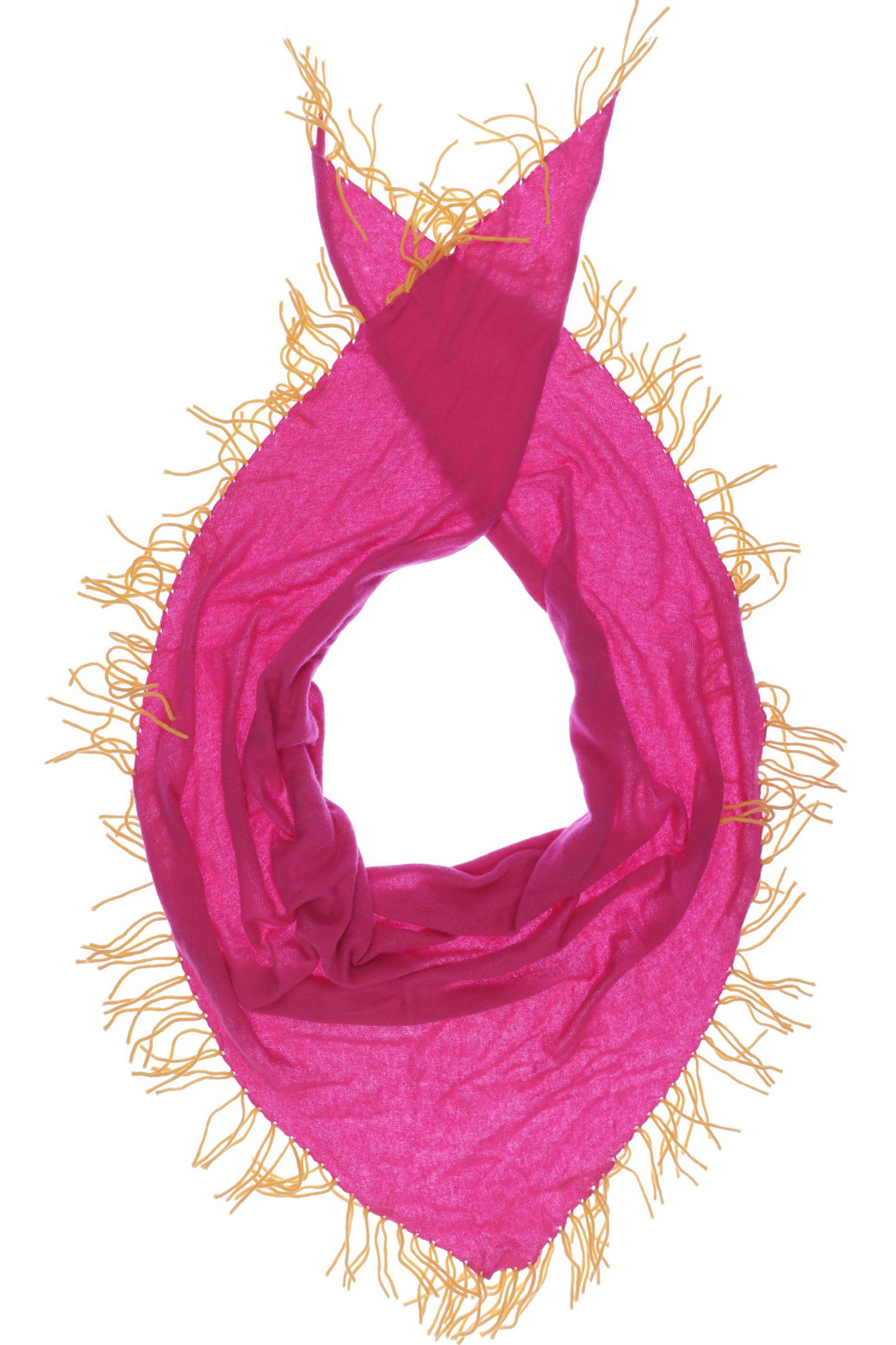 

Herzensangelegenheit Damen Schal, pink, Gr.