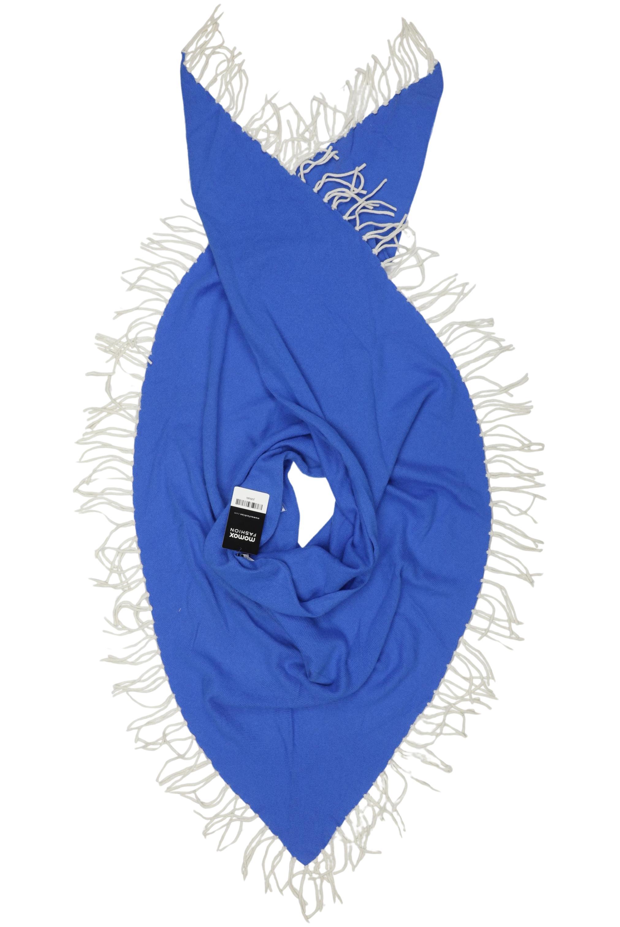 

Herzensangelegenheit Damen Schal, blau, Gr.