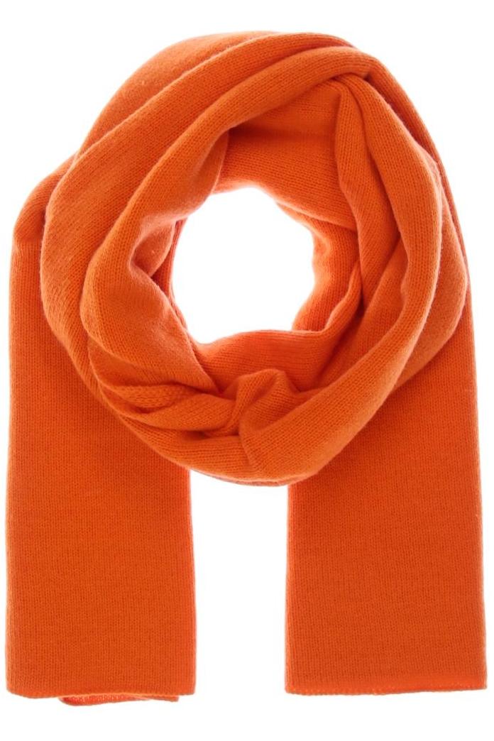 

Herzensangelegenheit Damen Schal, orange, Gr.