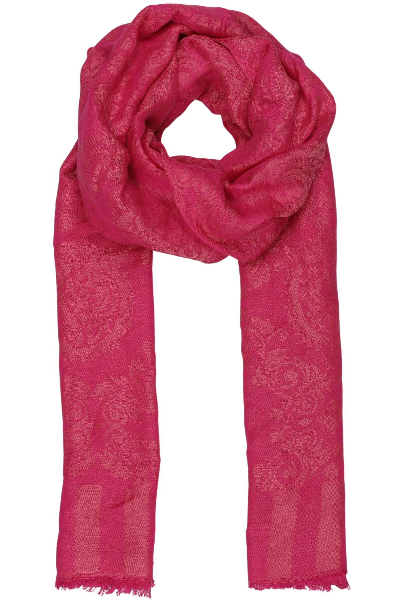 

Herzensangelegenheit Damen Schal, pink, Gr.