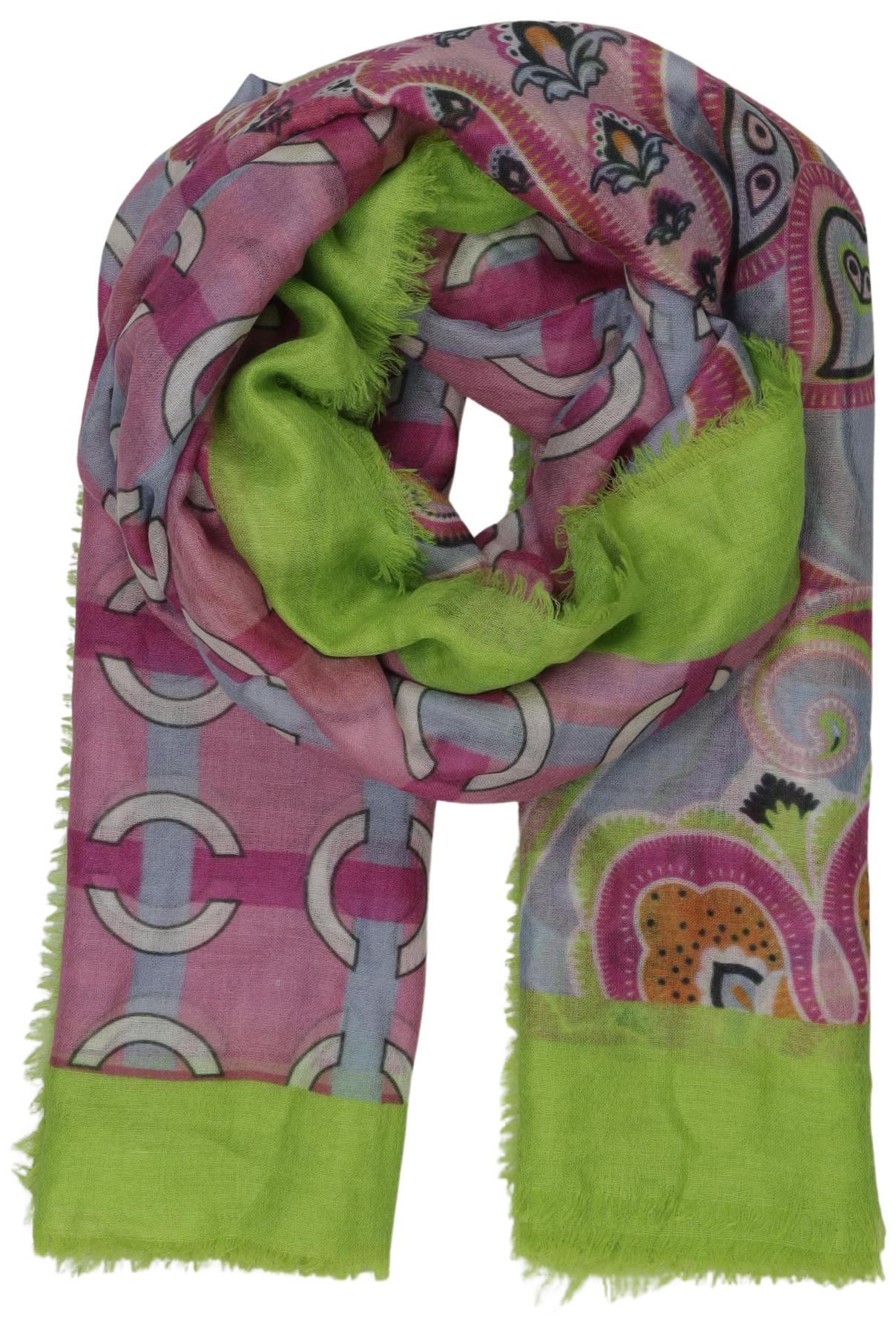 

Herzensangelegenheit Damen Schal, mehrfarbig, Gr.