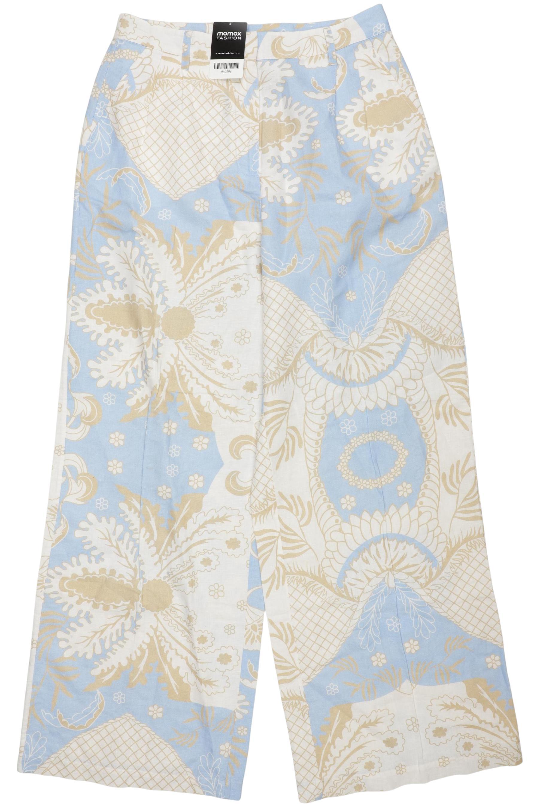 

Herzensangelegenheit Damen Stoffhose, cremeweiß, Gr. 38