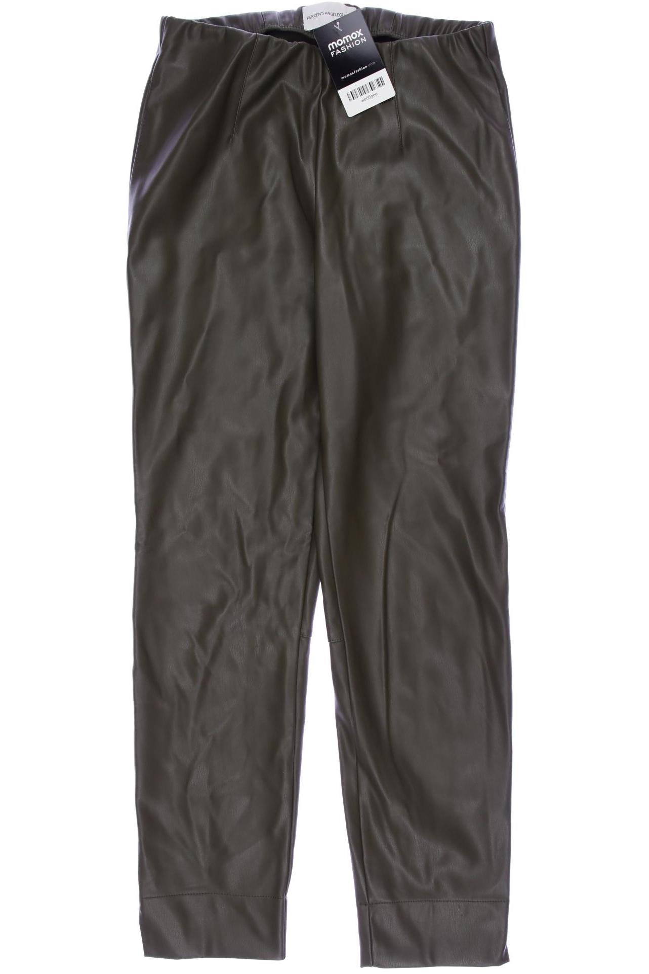 

Herzensangelegenheit Damen Stoffhose, grün, Gr. 36