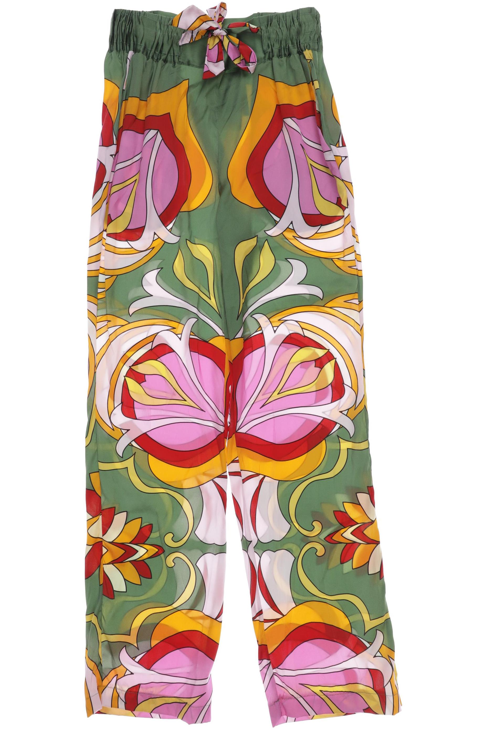 

Herzensangelegenheit Damen Stoffhose, mehrfarbig, Gr. 32