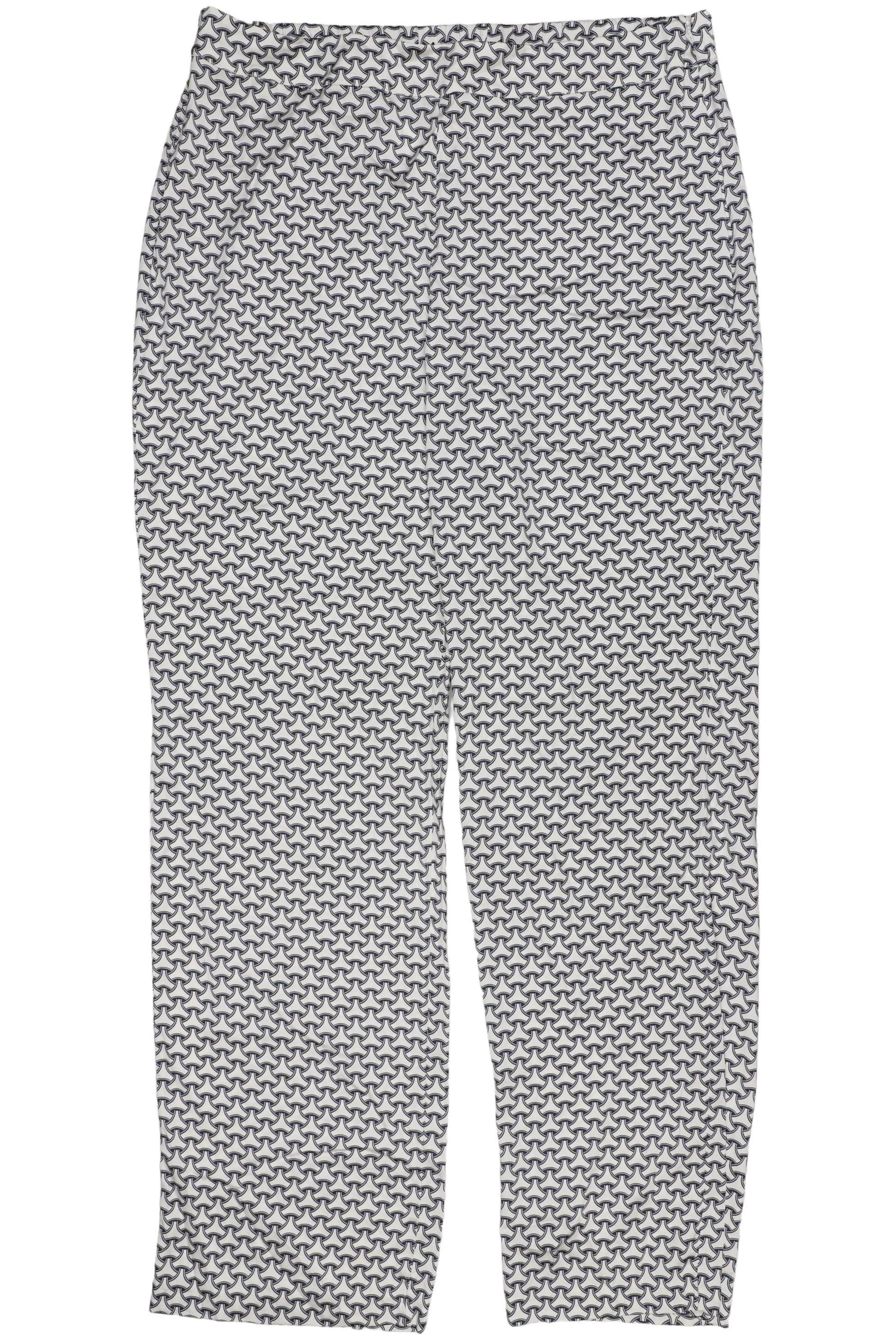 

Herzensangelegenheit Damen Stoffhose, weiß, Gr. 44